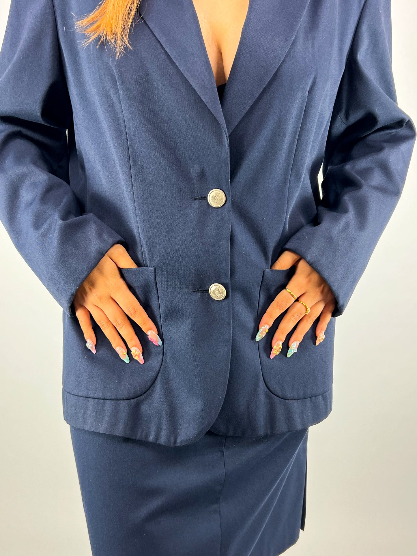 Tailleur Fendi Country