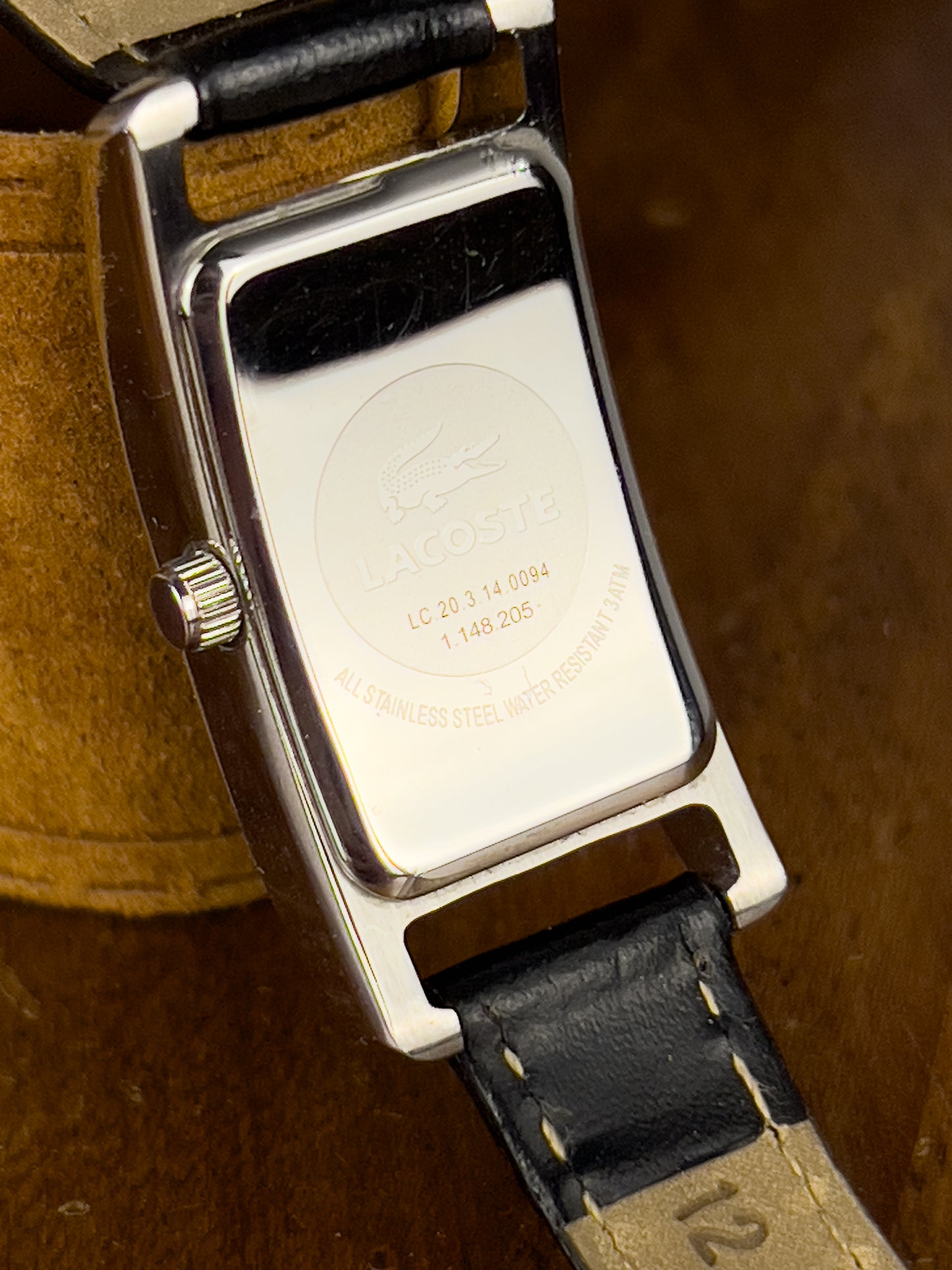 Orologio Lacoste anni ‘90