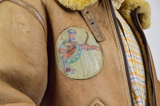 Bomber Avirex B-11 1984 Import