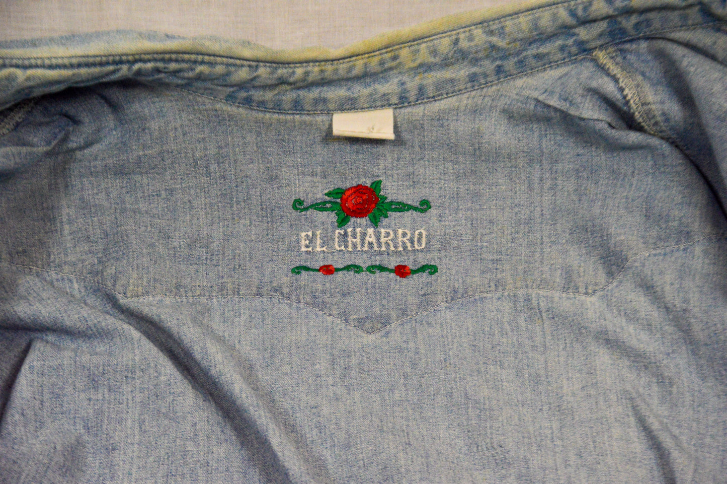 Giacca El Charro anni '80