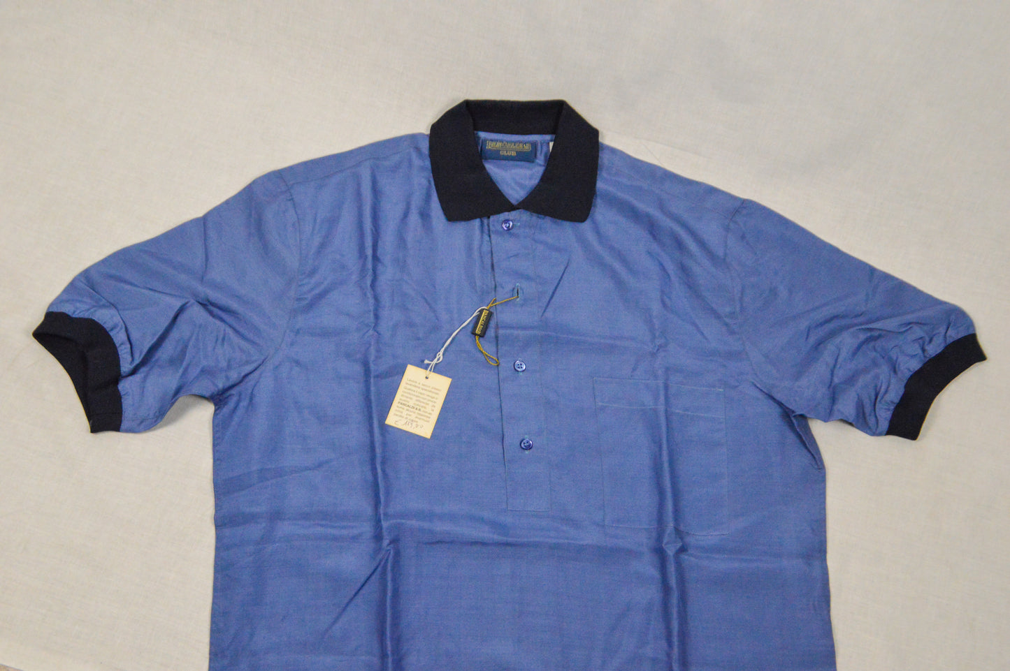 Maglia in pura seta Pancaldi&B