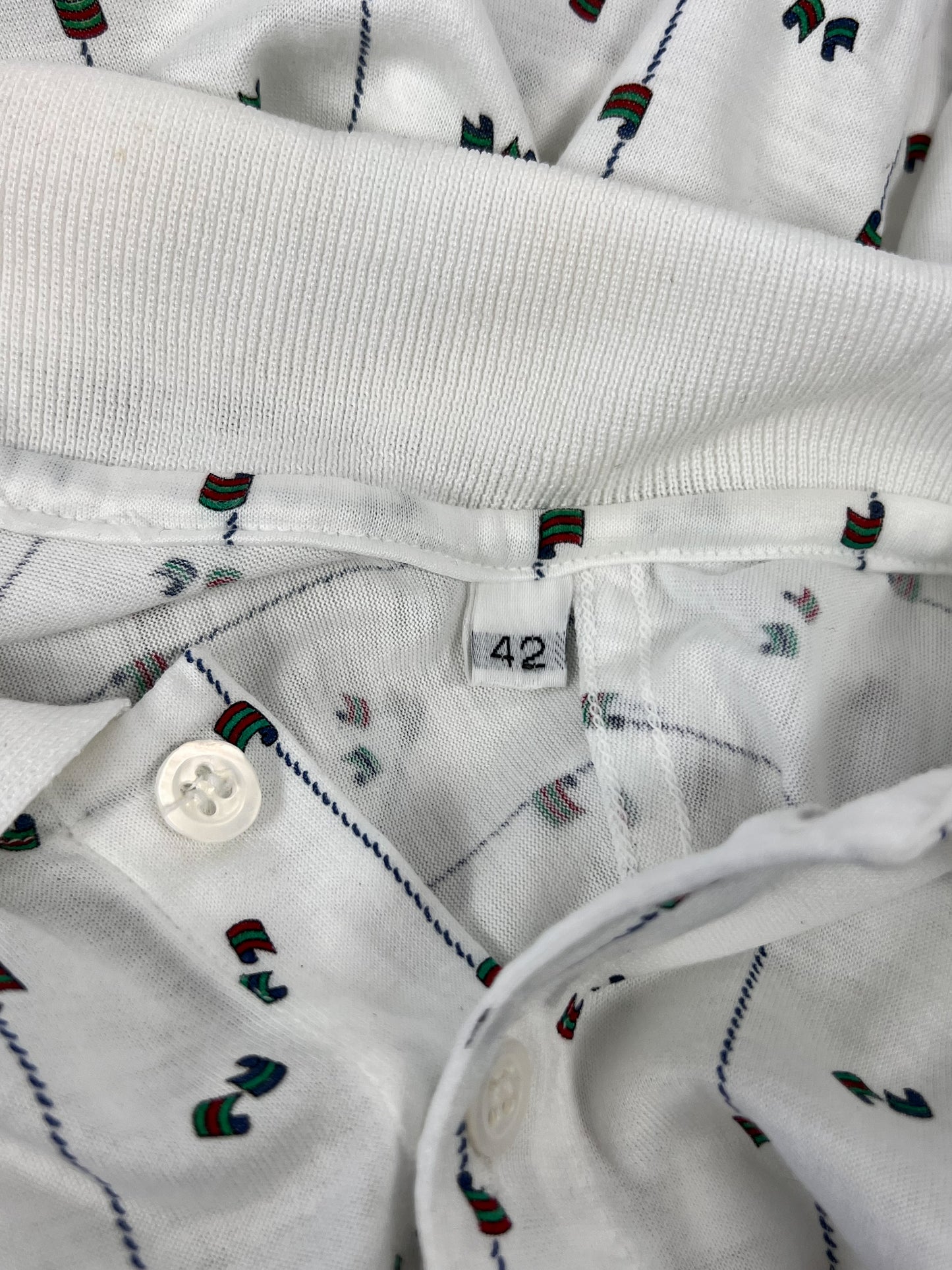 Polo Avon anni ‘60
