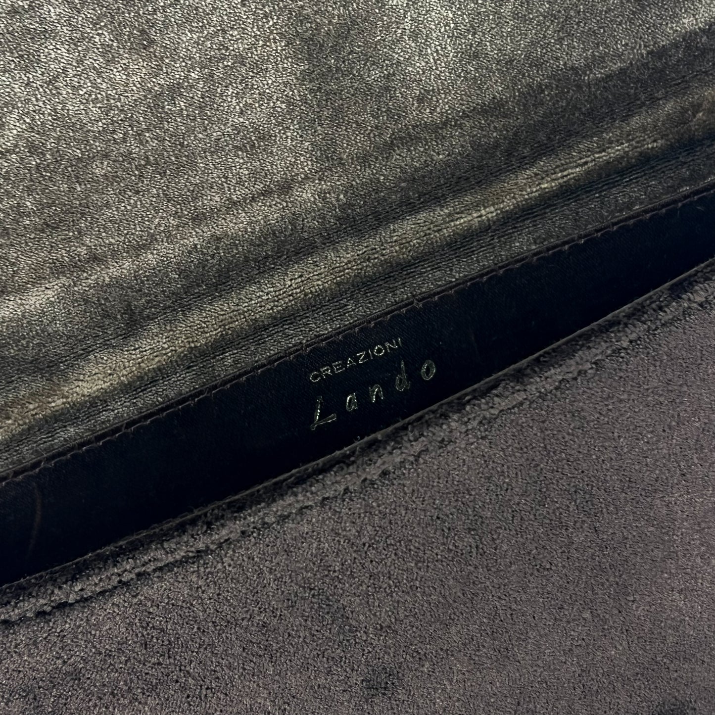 Pochette Vintage Lando