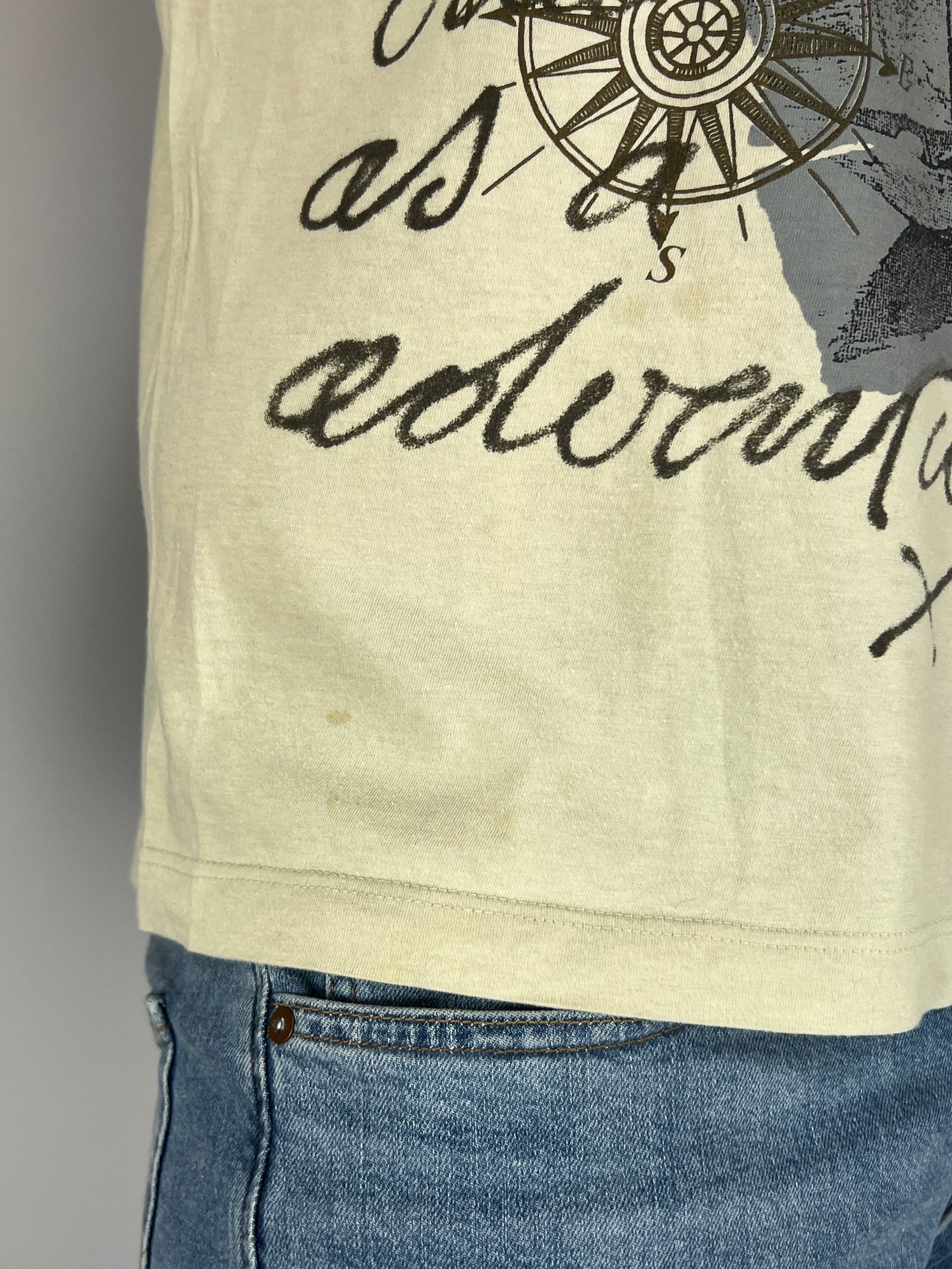 T-shirt Onde