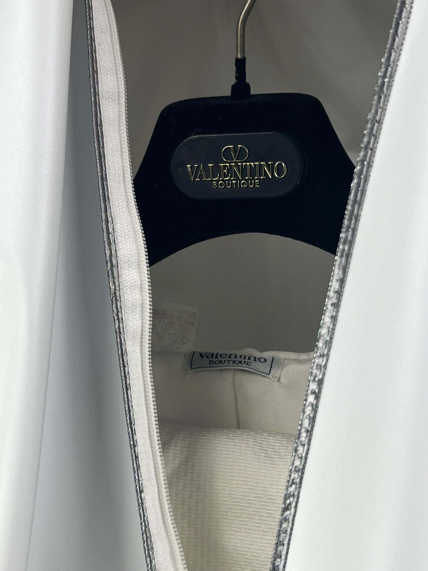 Abito Valentino Boutique 1985