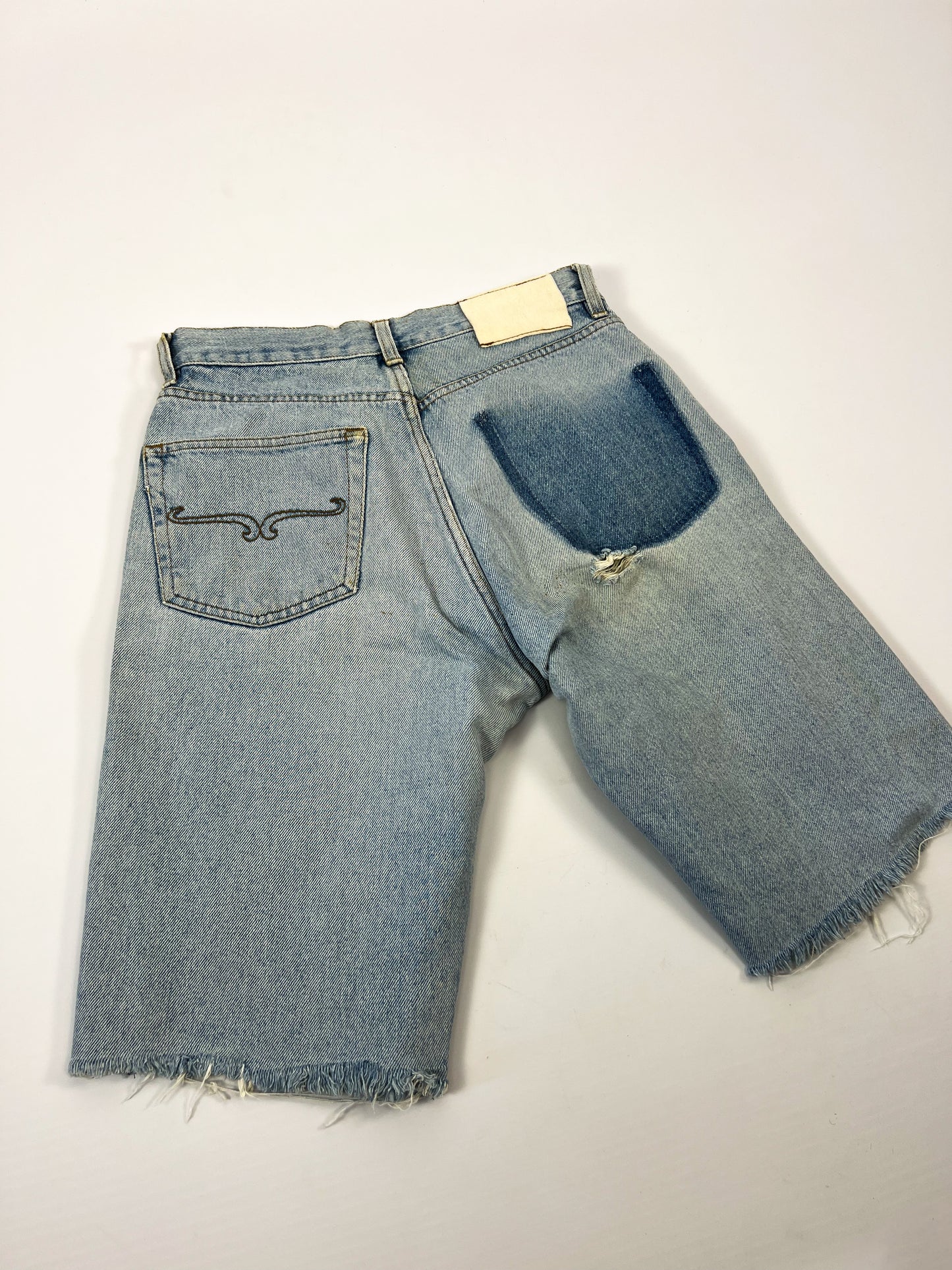 Shorts El Charro anni ‘80