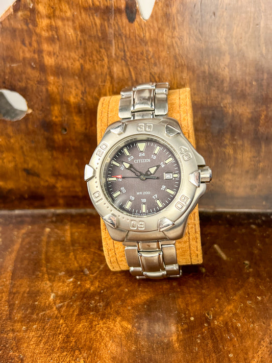 Citizen WR200 GN-4-S da Immersione