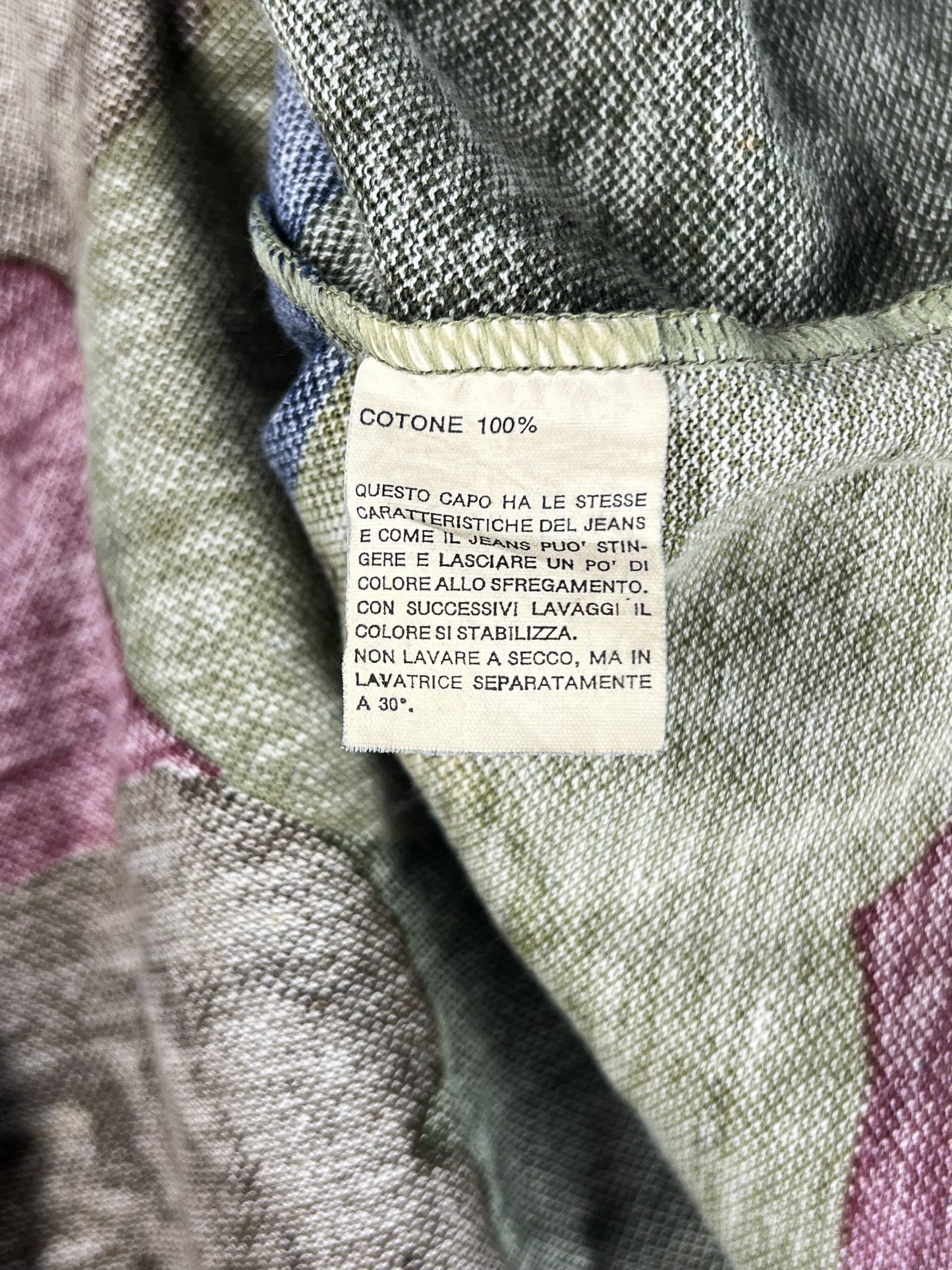 Maglia Johnny Lambs - Cotone Jeans