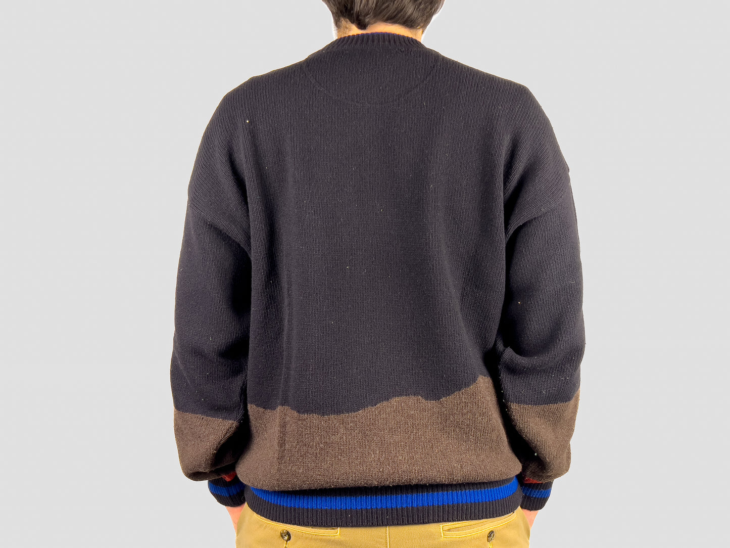 Maglione Jc de Castelbajac anni ‘80