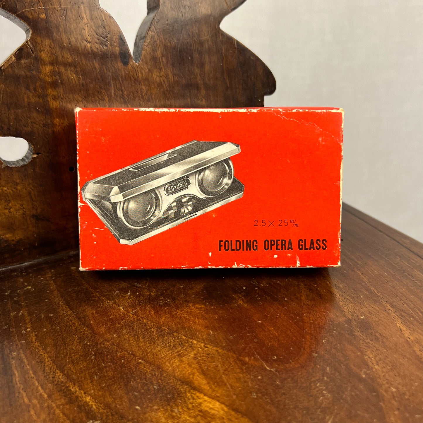 Folding Opera Glass - Made in Japan