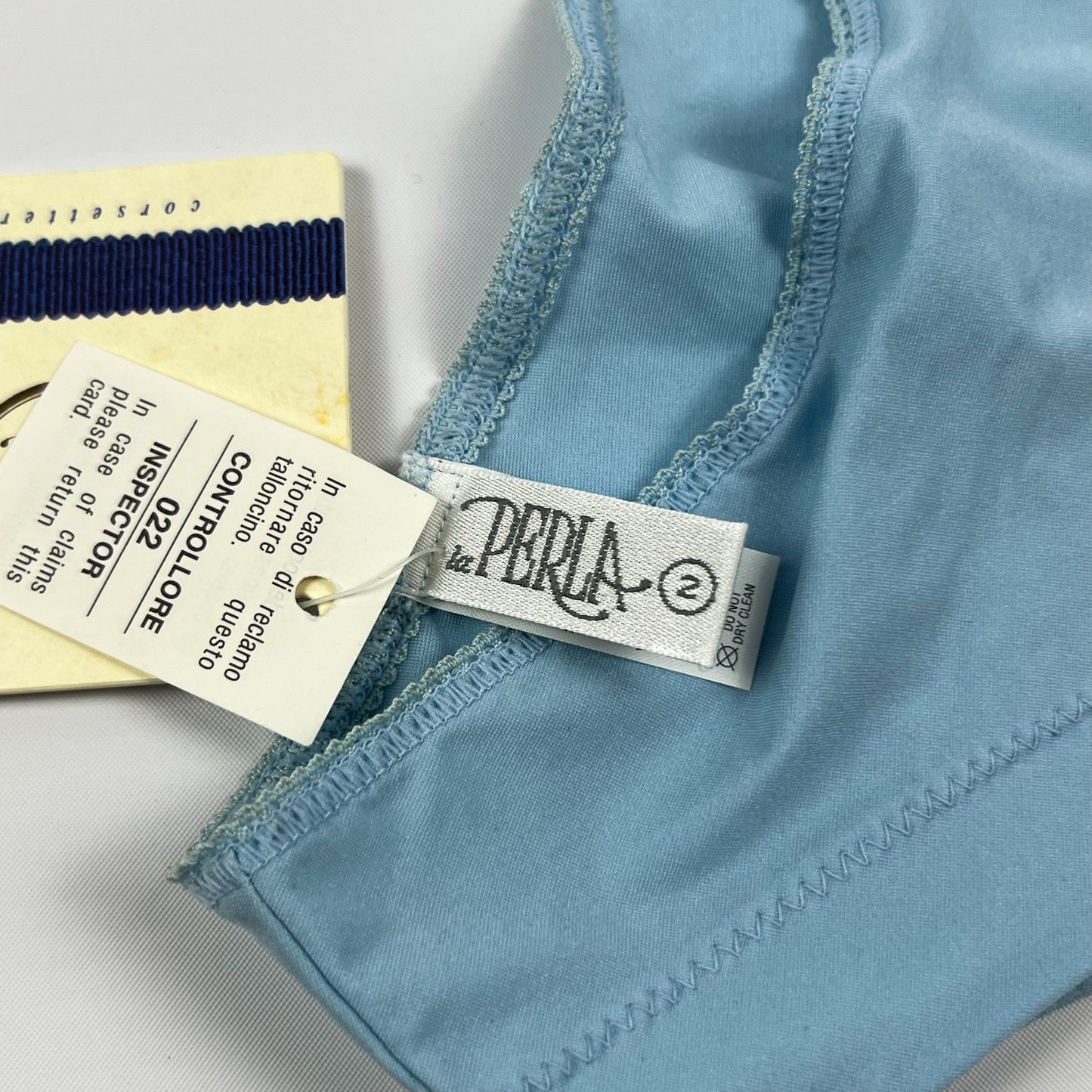 Slip La Perla - New Old Stock