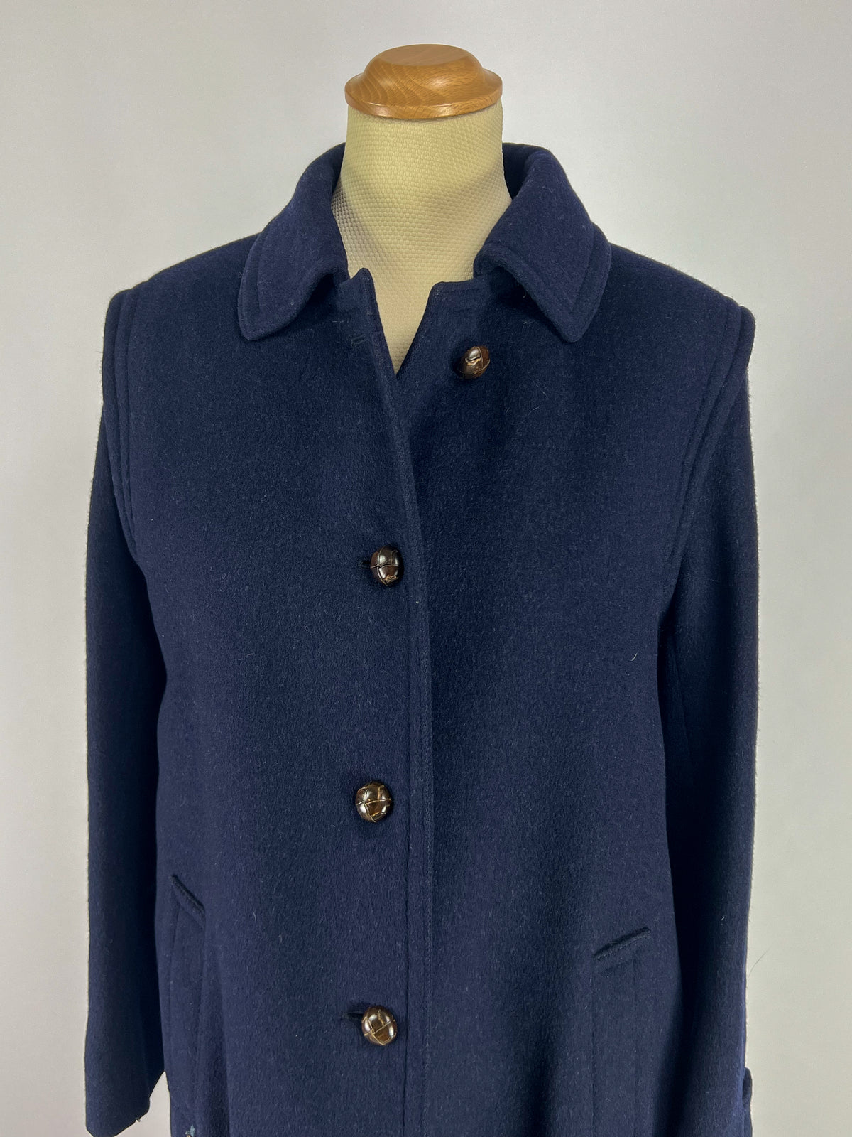 Loden Made in Austria Vintage