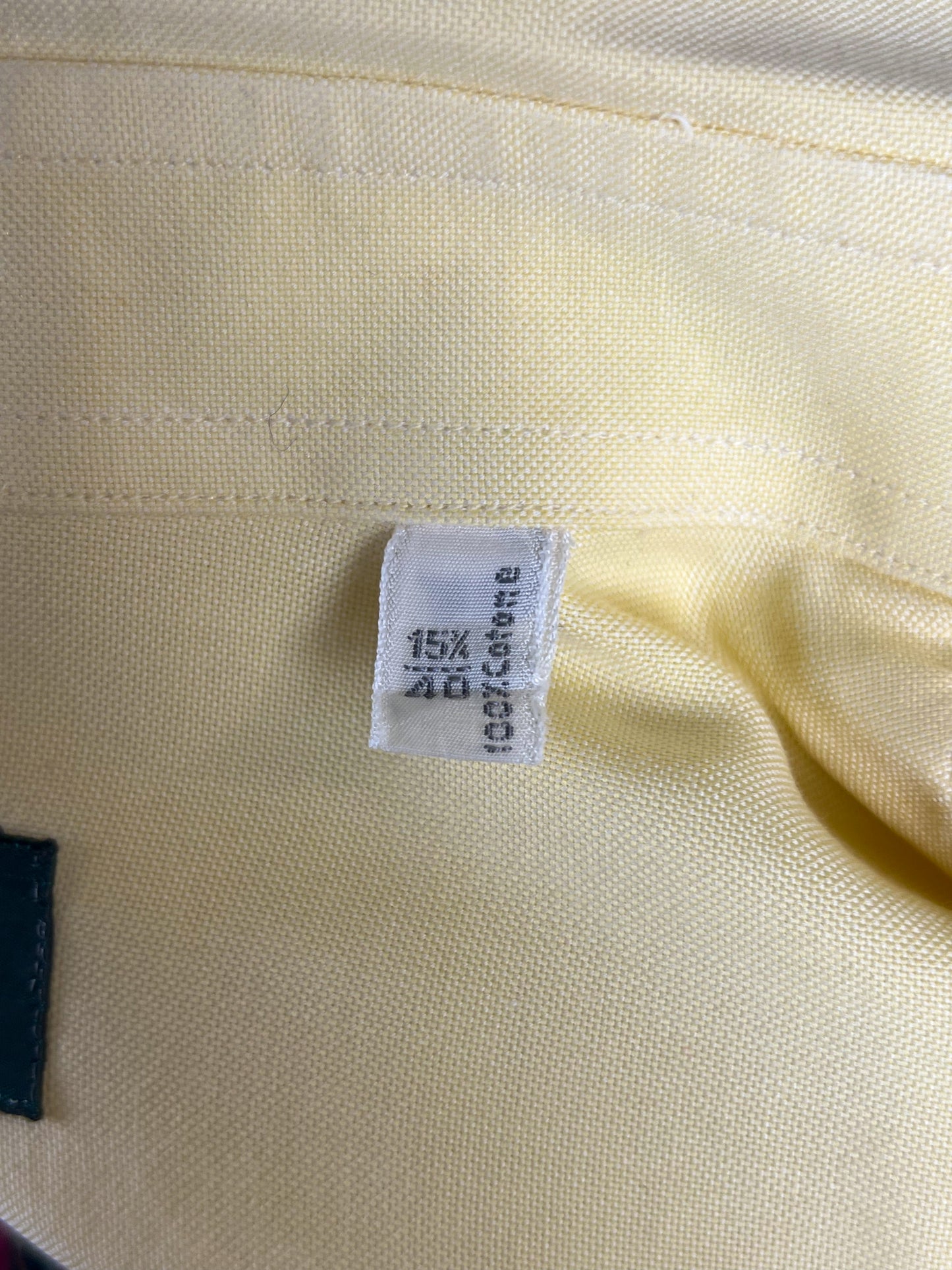 Camicia J.C. Tomson anni ‘90