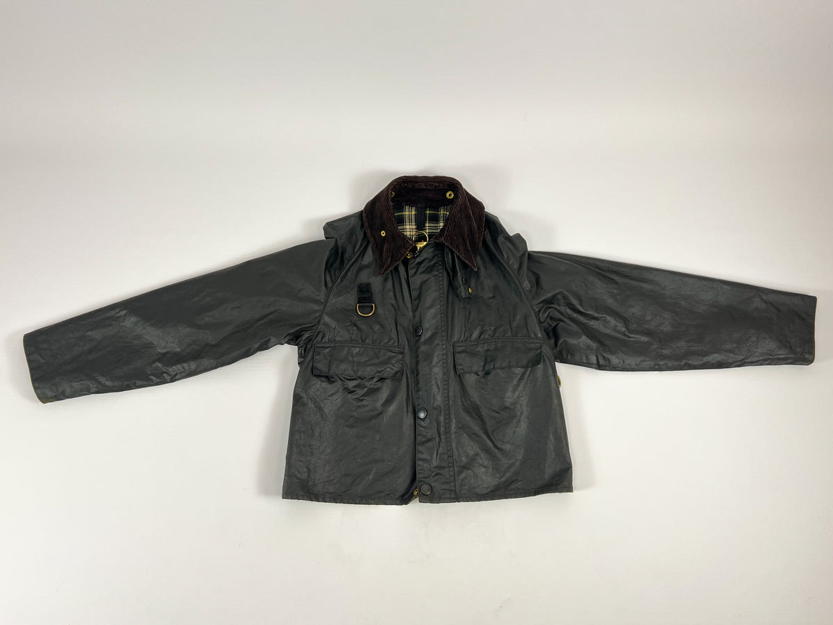 Veste Barbour Spey vintage (XS) - RARE