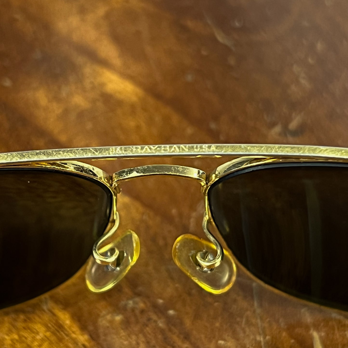 Ray Ban B&L Caravan anni '80