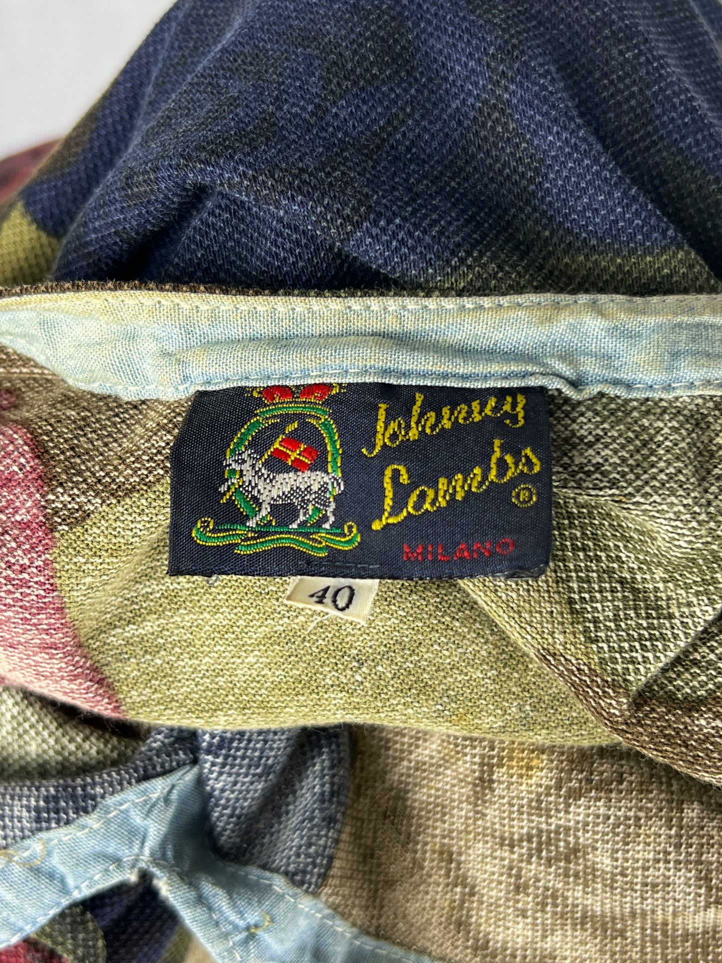 Maglia Johnny Lambs - Cotone Jeans