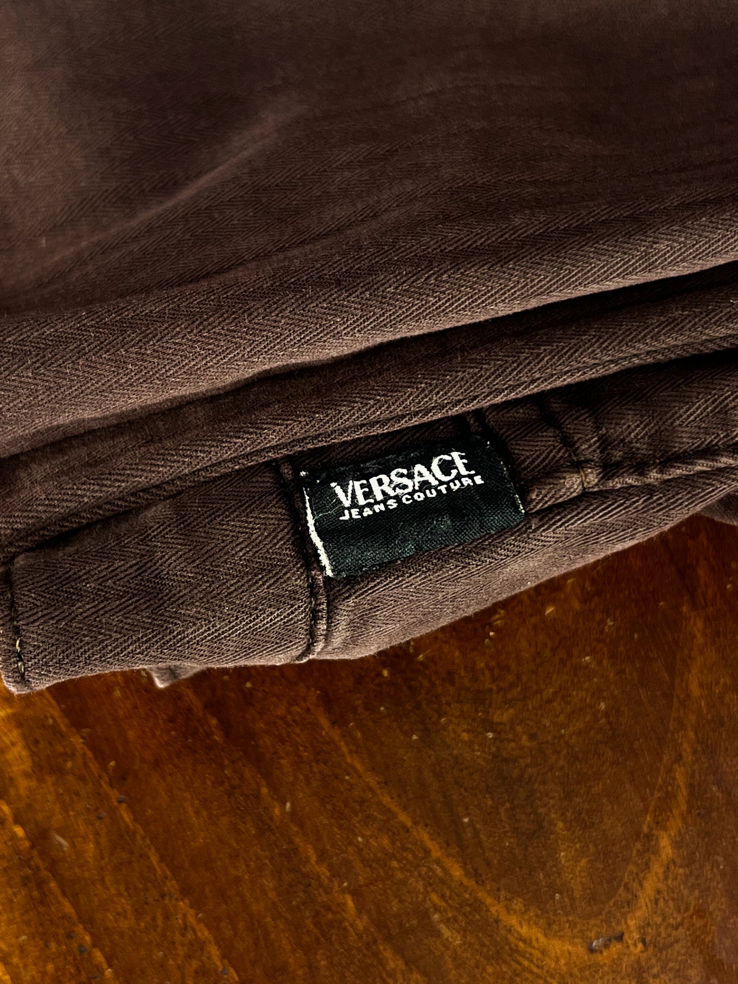 Pantaloni Versace Jeans Couture