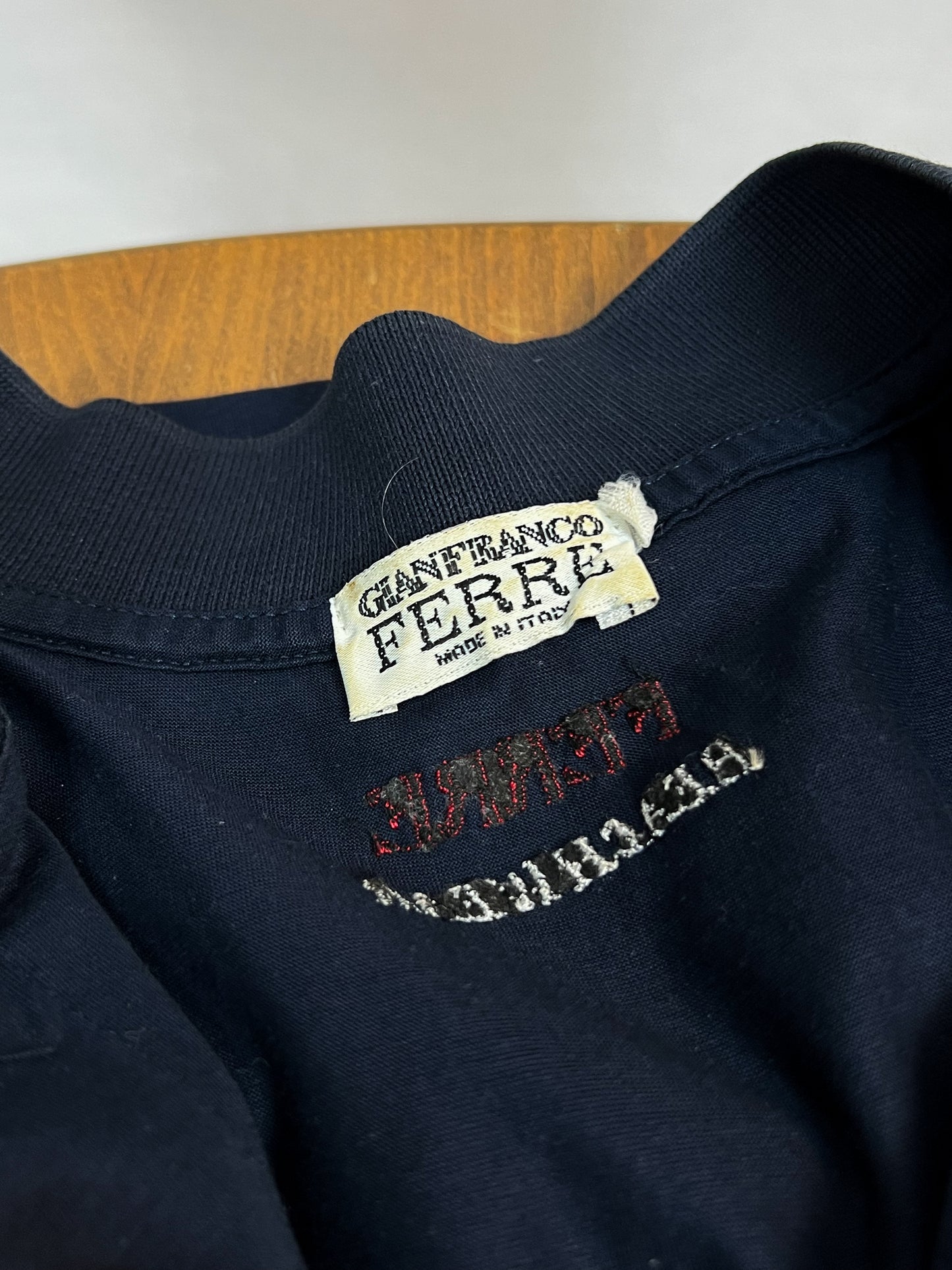 Polo Gianfranco Ferré anni ‘90