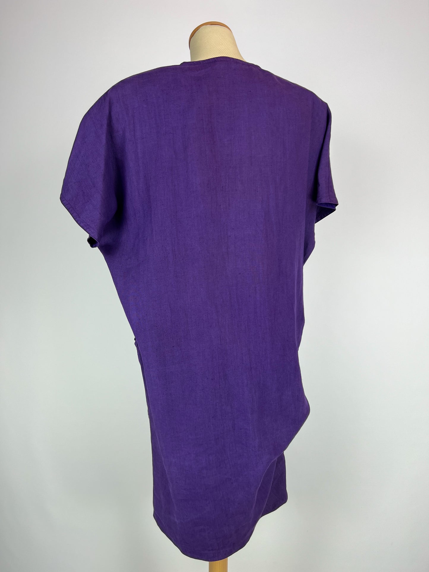 Tunica Gianni Versace in Puro Lino