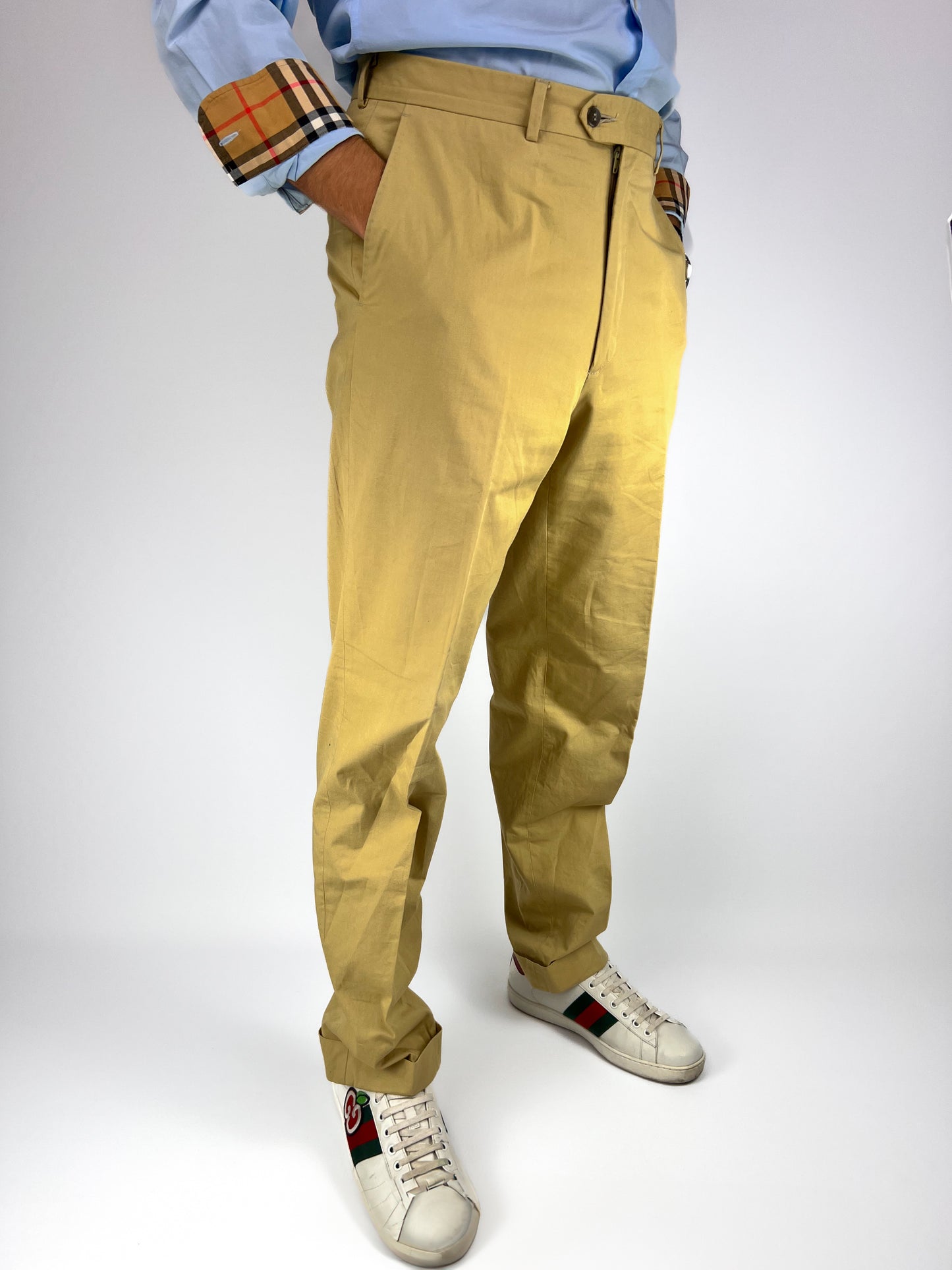 Pantaloni Nazareno Ruggeri