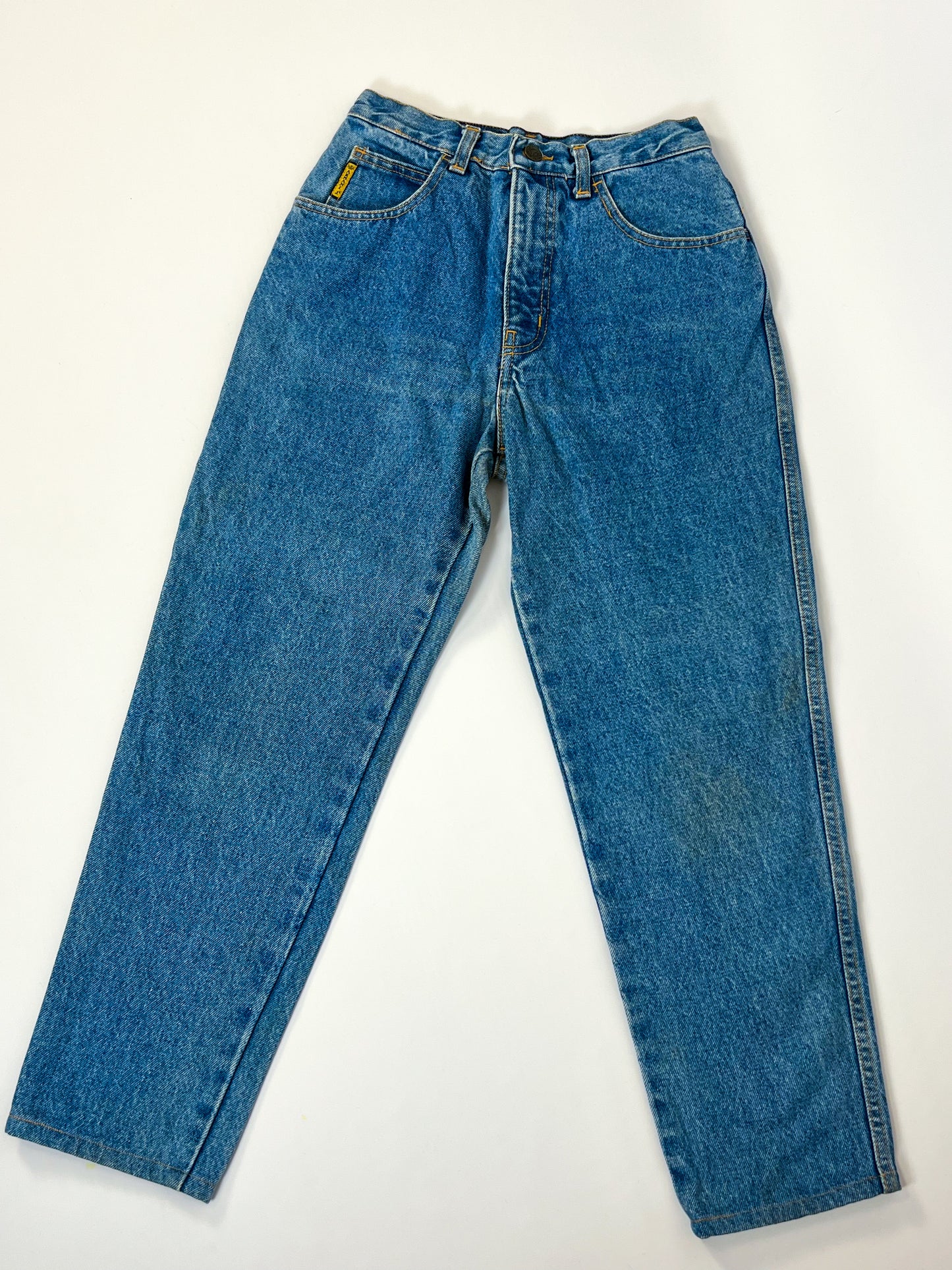 Jeans Armani anni '80
