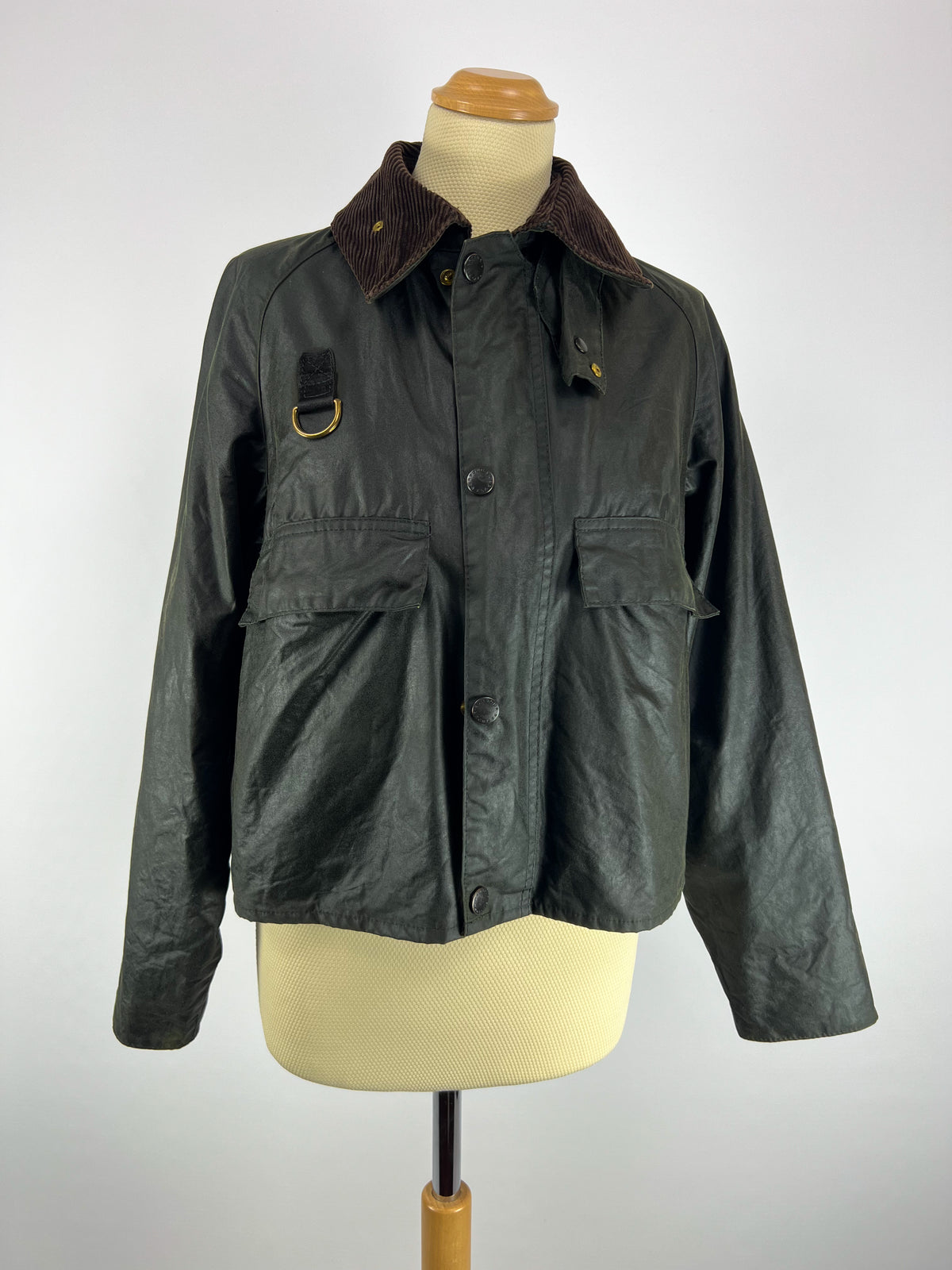 Veste Barbour Spey vintage (XS) - RARE