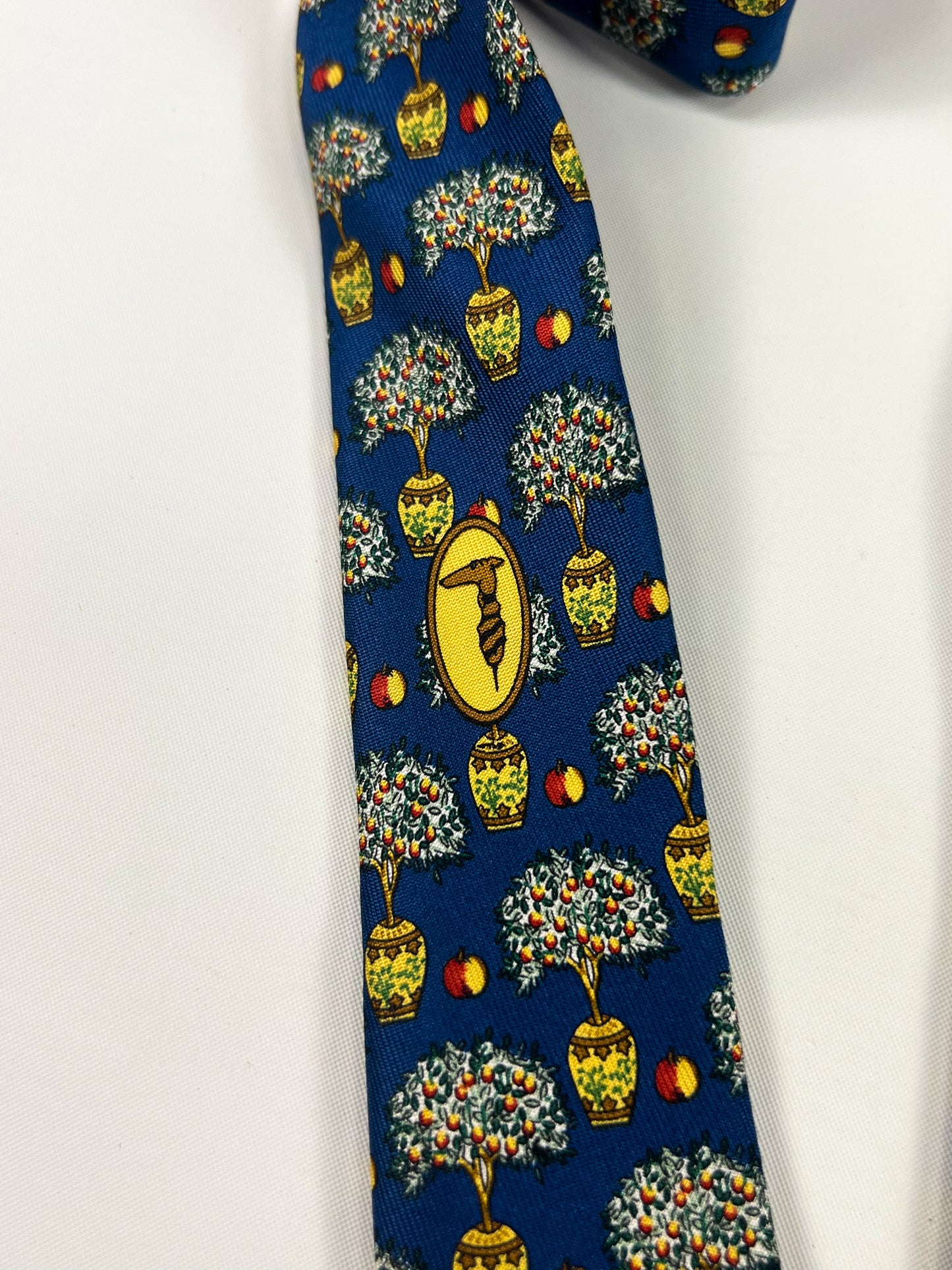 Cravatta Trussardi Floreale