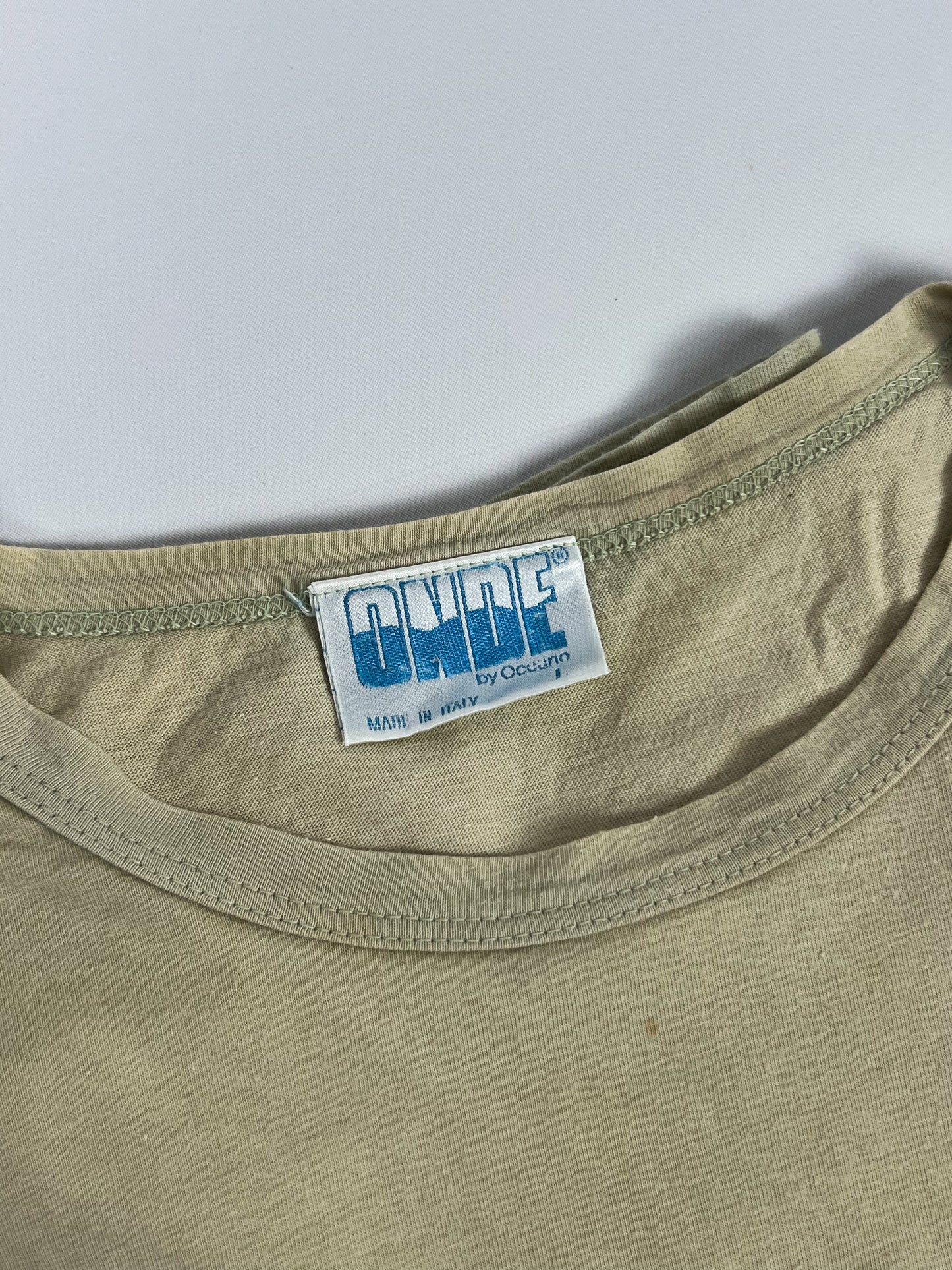 T-shirt Onde