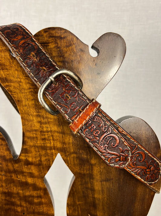 Cintura Texana El Charro anni ’80