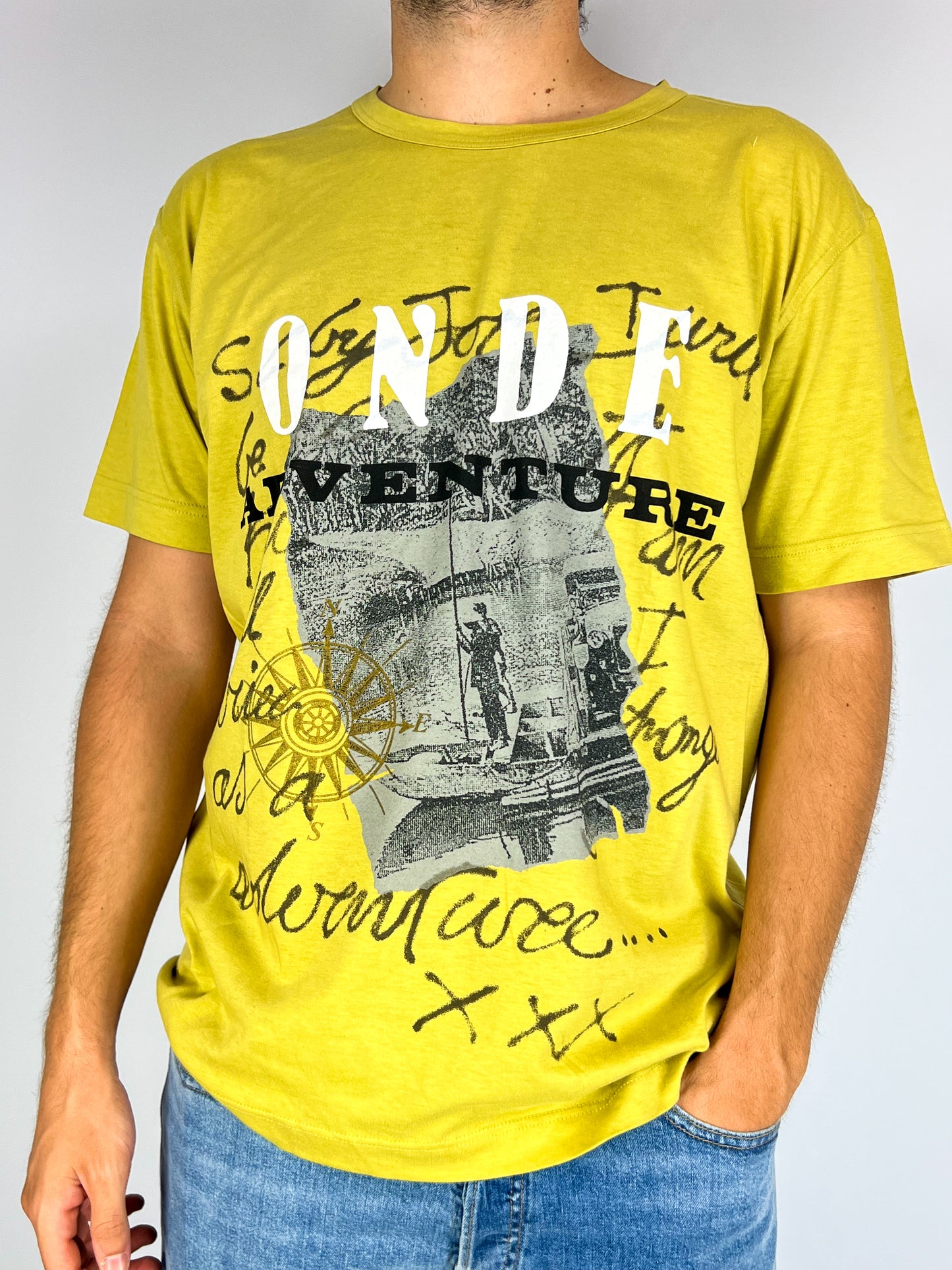 T-Shirt Onde - New Old Stock