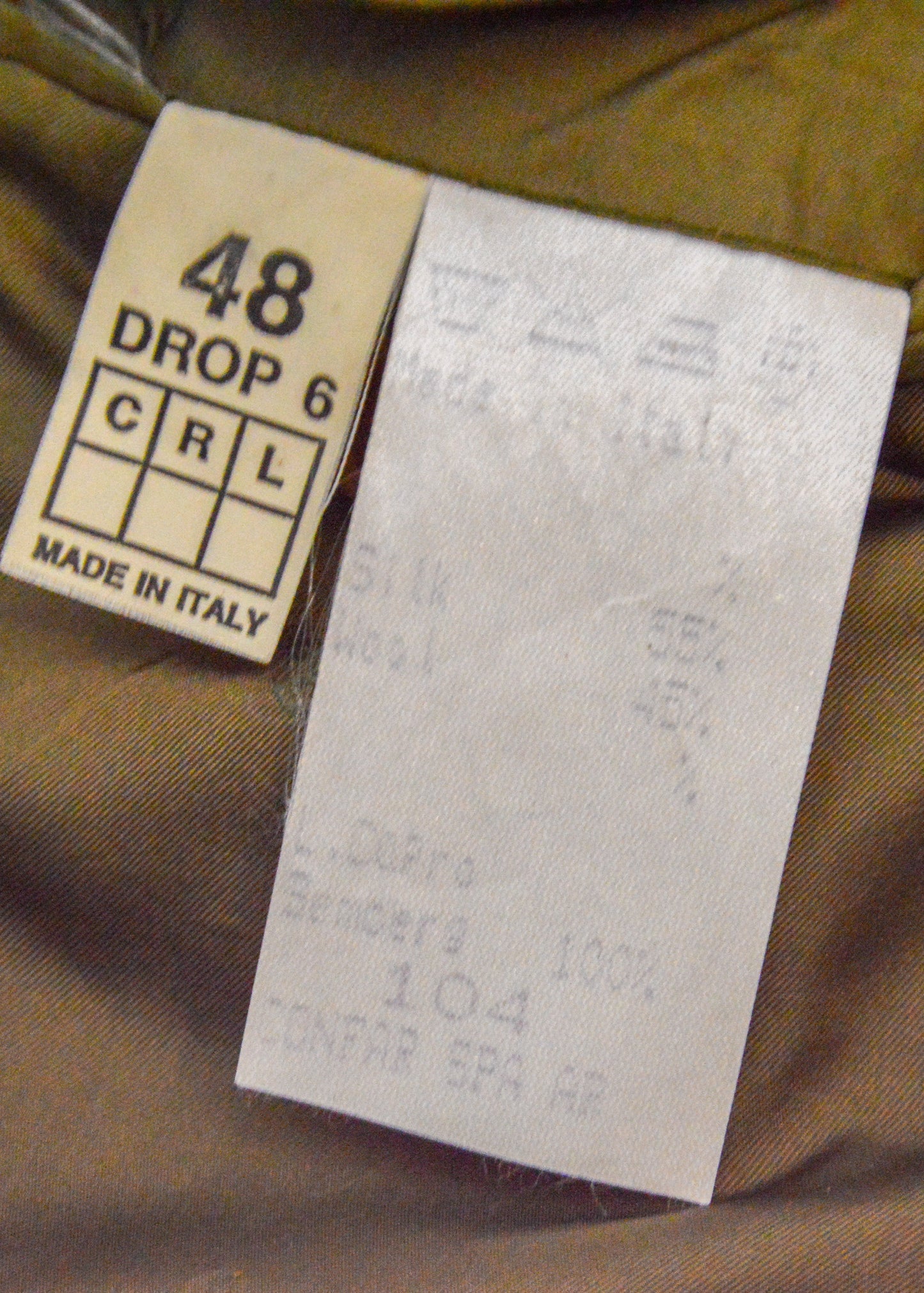 Veste en laine et soie Ballantyne