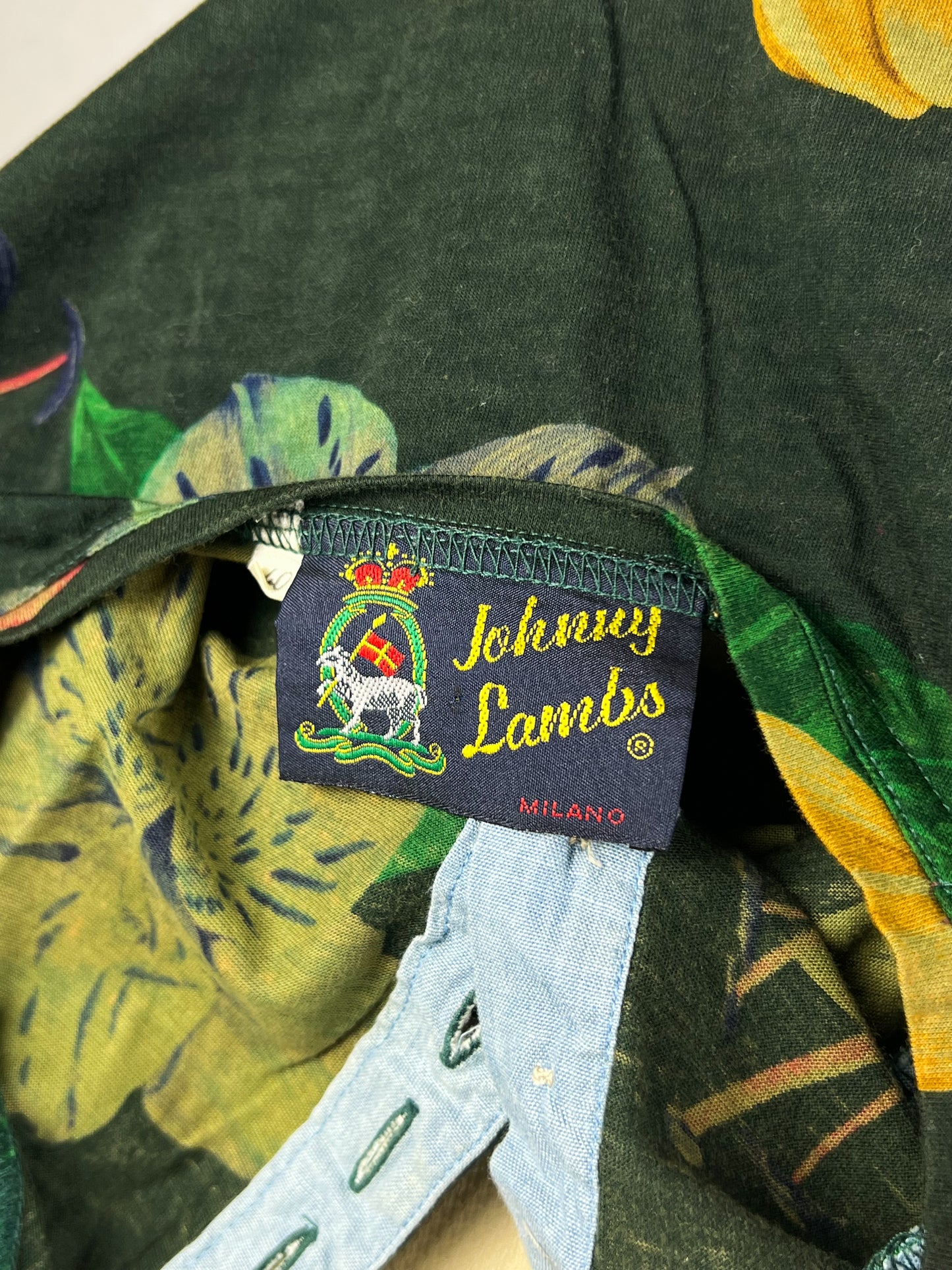 Maglia Johnny Lambs