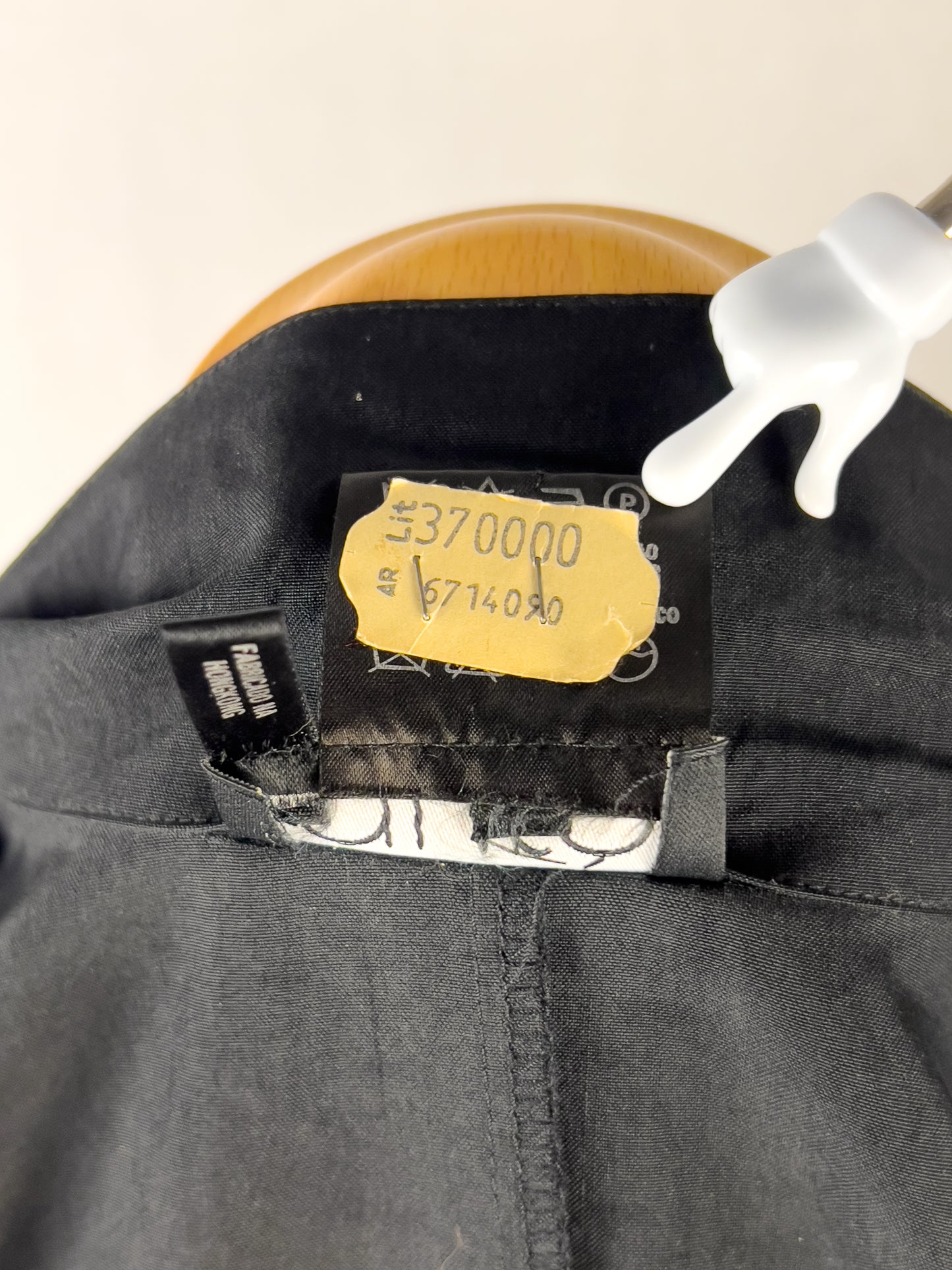 Gilet Laurèl anni ‘80 Pura Seta