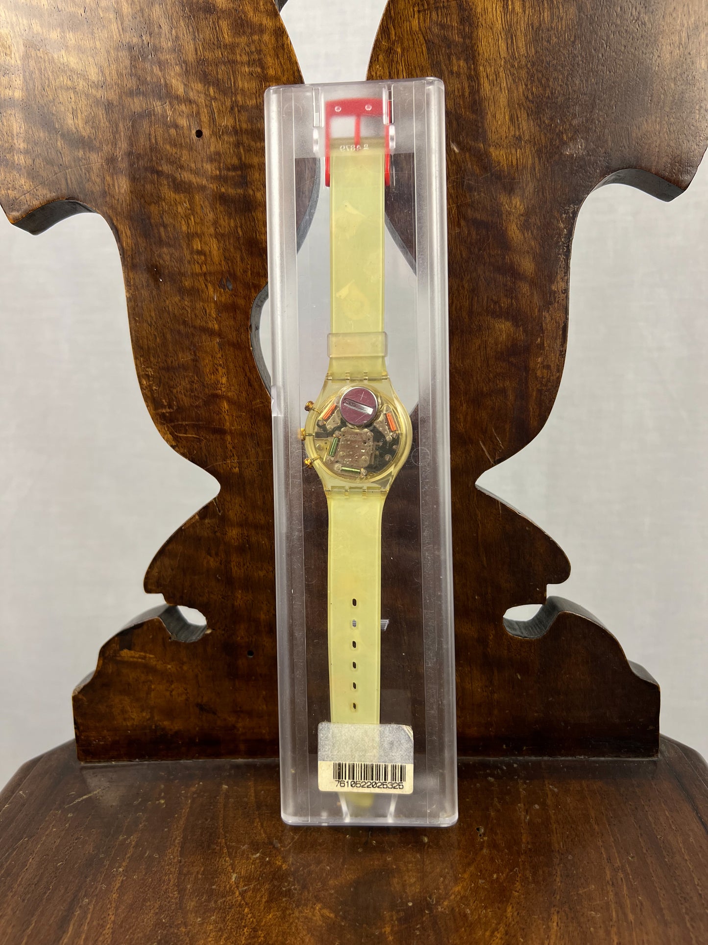 Swatch Chrono Riding Star SCK102 1992