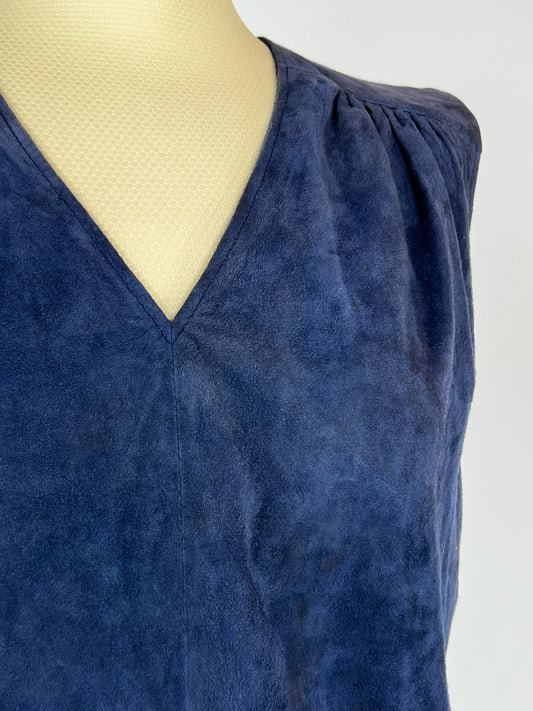 Smanicato in Vero Camoscio anni '70