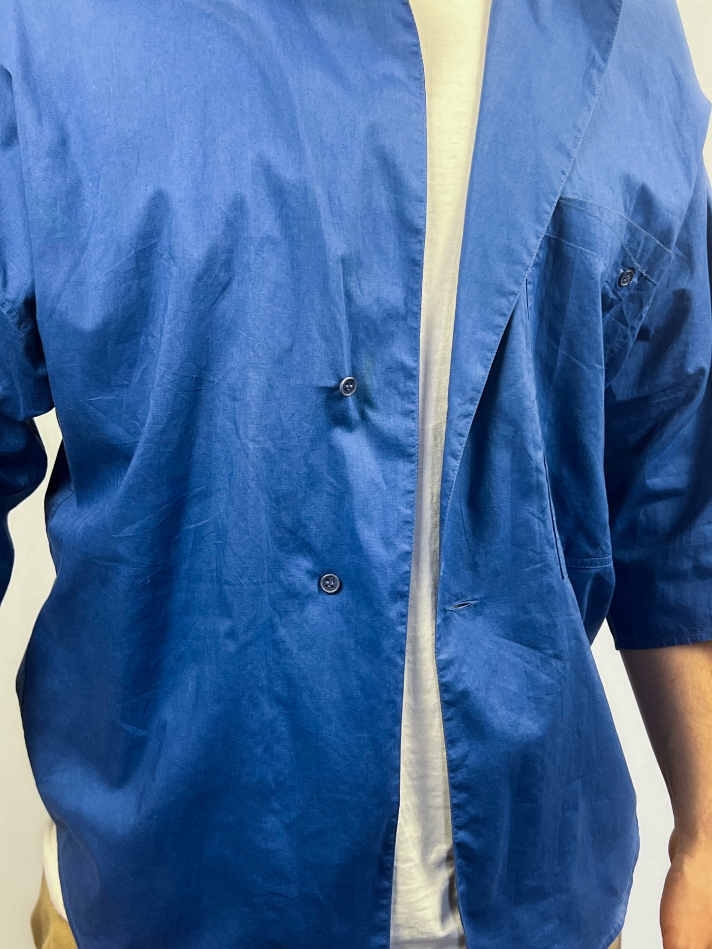 Camicia Estiva Gianni Versace anni '80