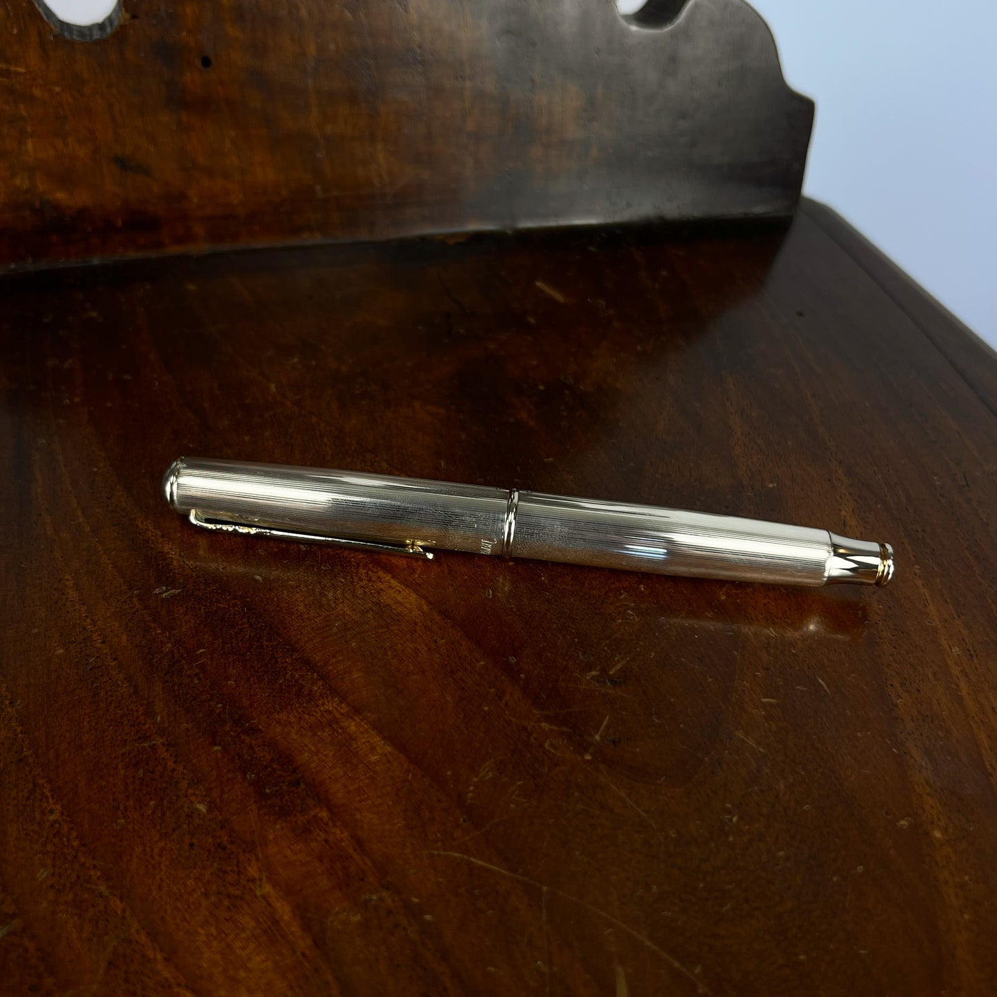 Penna Stilografica Marlen Ag 925