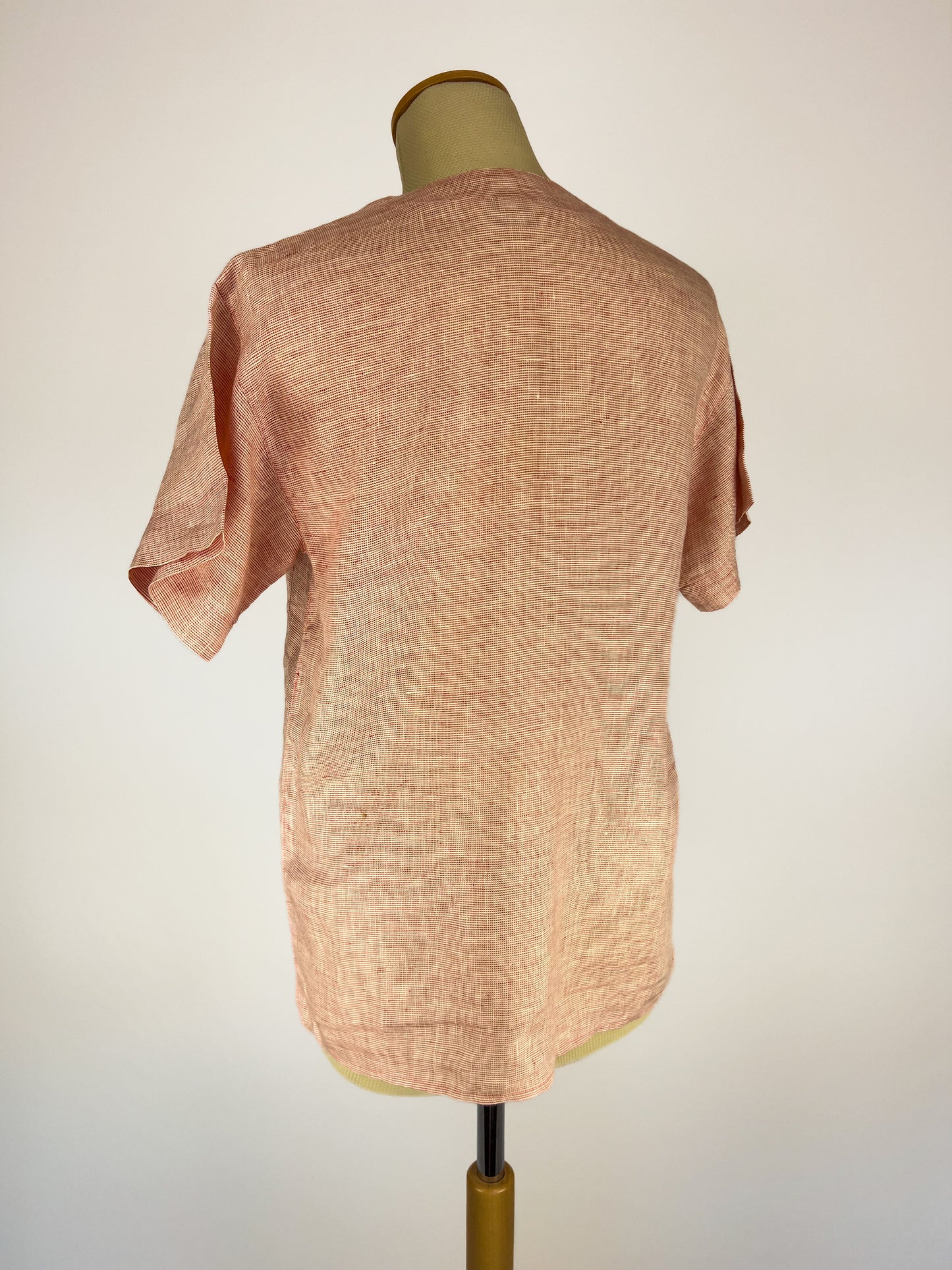 Maglia Byblos in Puro Lino anni ‘70 .