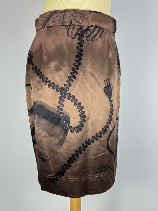 Gonna Moschino Vintage