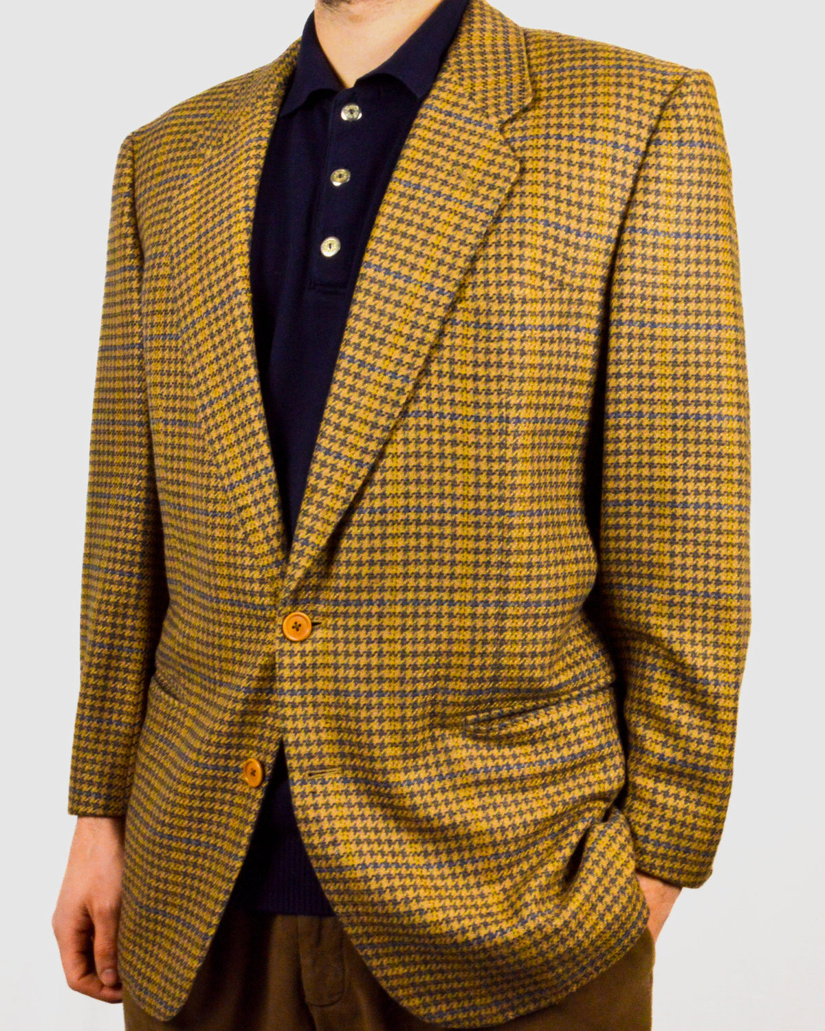Gianfranco Ferré Cashmere and Silk Jacket