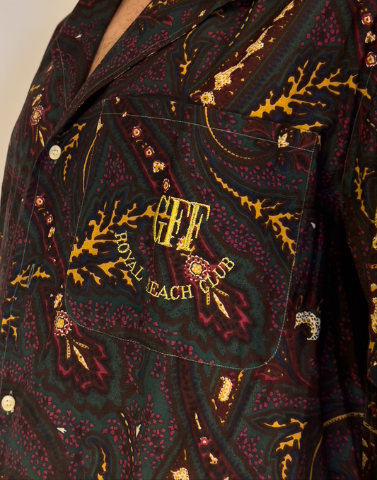 Camicia Gianfranco Ferré anni '80