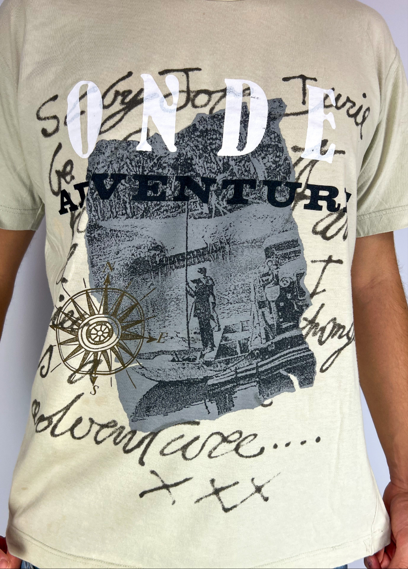 T-shirt Onde