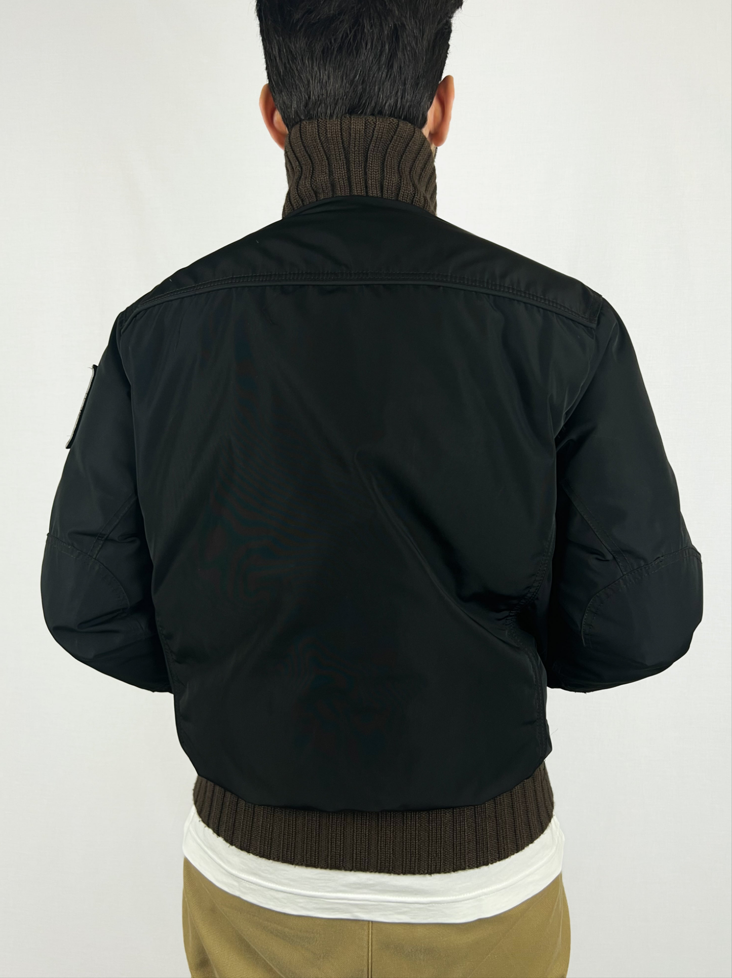 Giubotto Williams Wilson in Piume D'oca