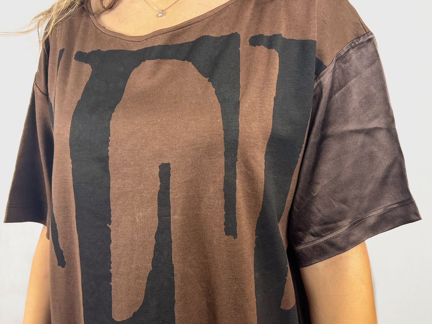 T-Shirt Oversize Gianfranco Ferré
