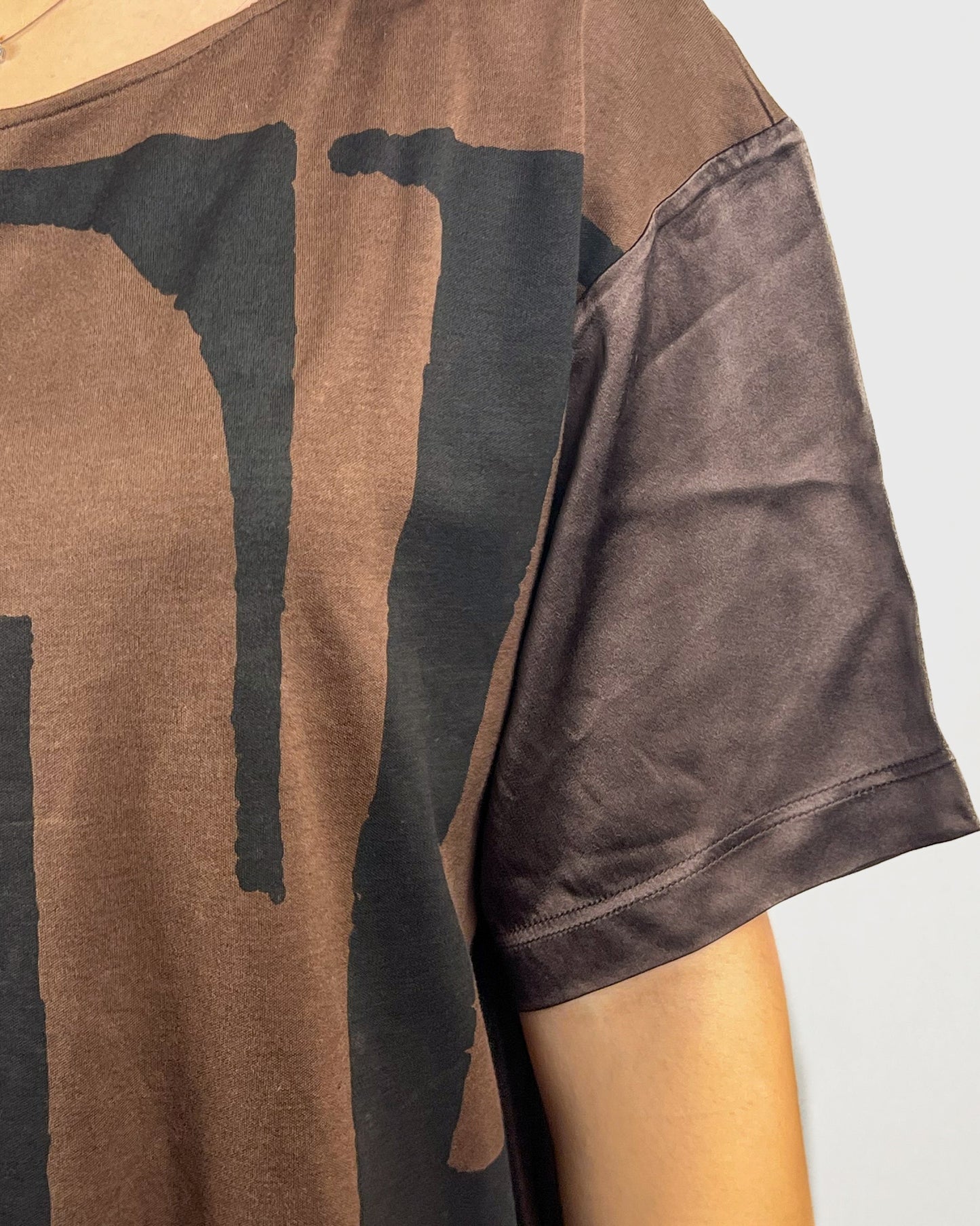 T-Shirt Oversize Gianfranco Ferré