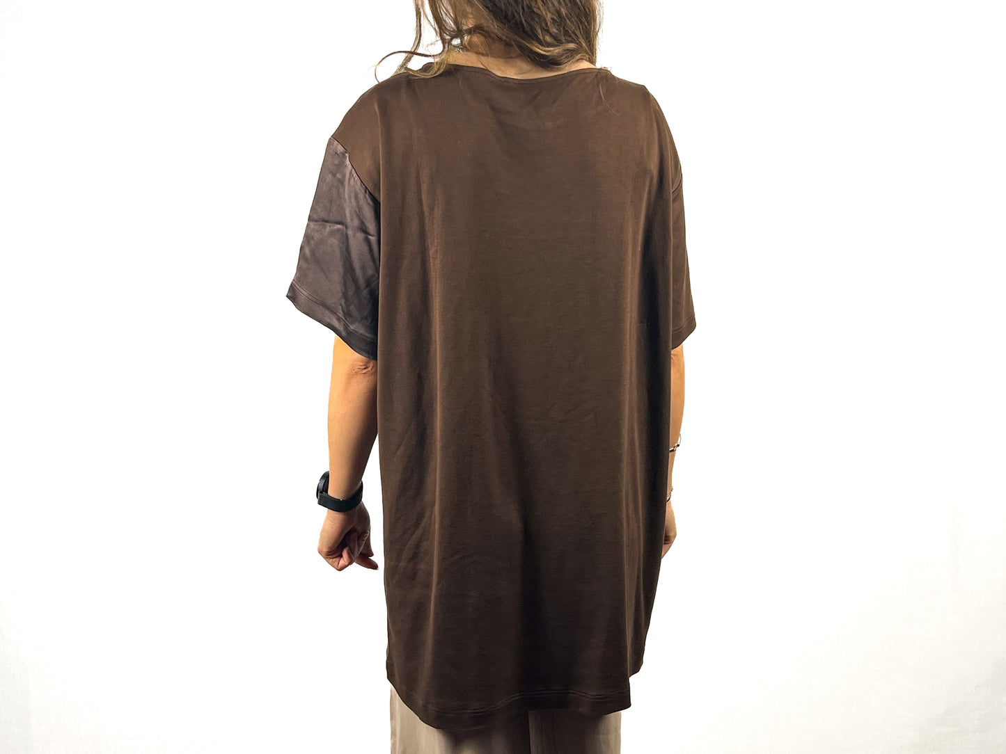 T-Shirt Oversize Gianfranco Ferré