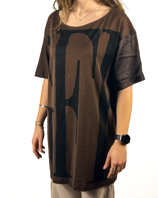 T-Shirt Oversize Gianfranco Ferré
