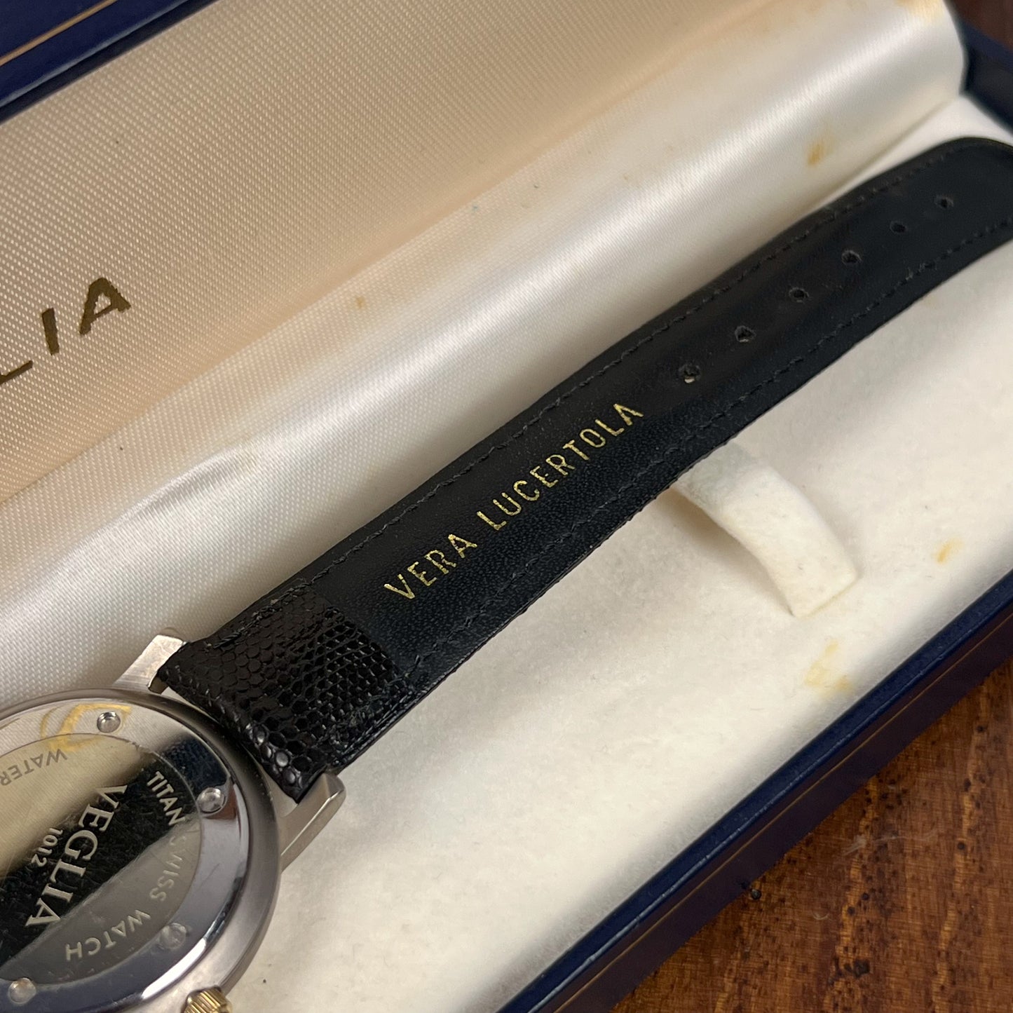 Orologio Veglia 1012 anni ‘80