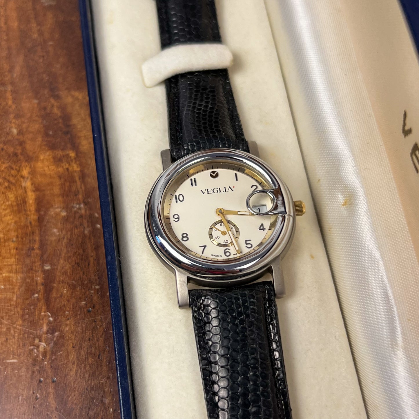 Orologio Veglia 1012 anni ‘80