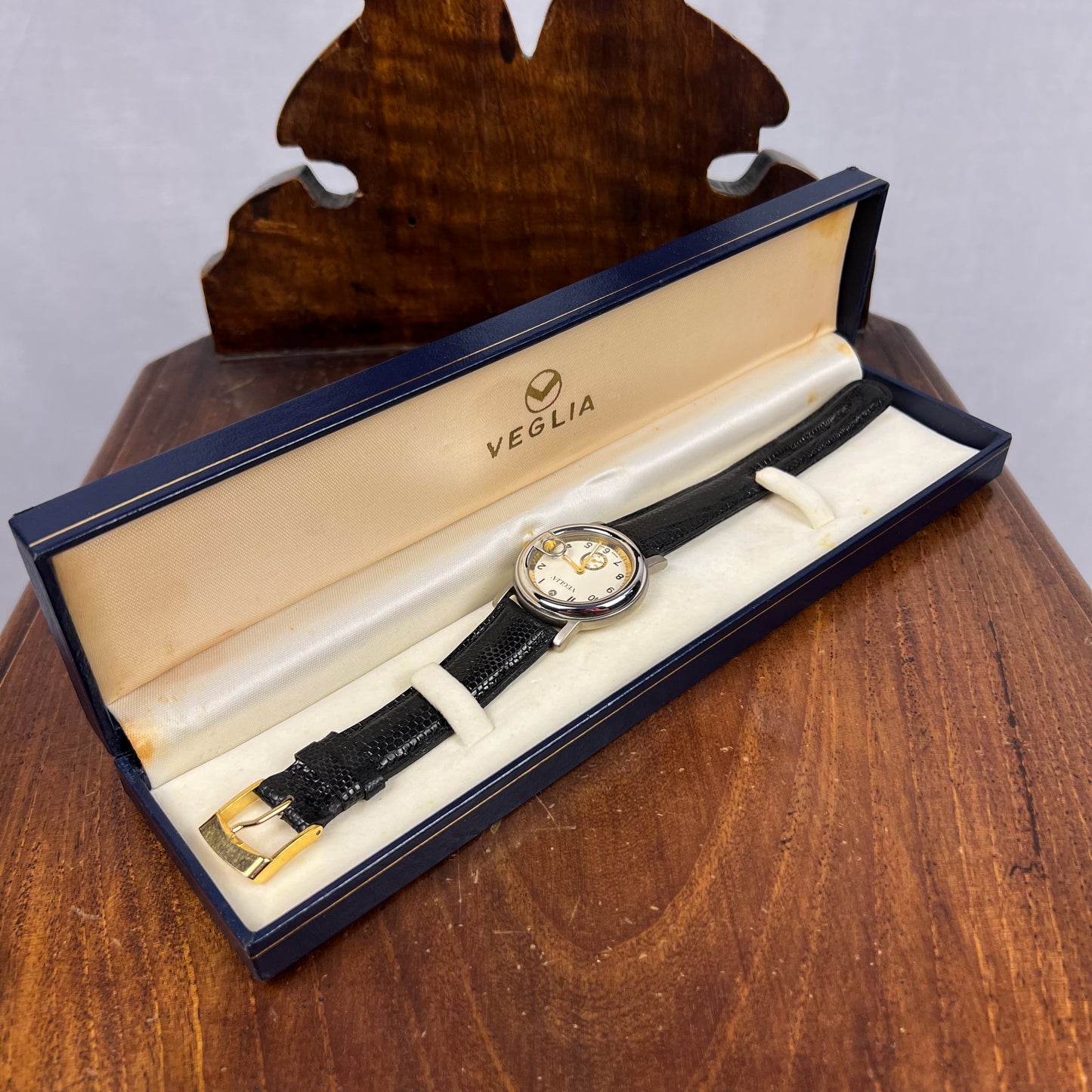 Orologio Veglia 1012 anni ‘80
